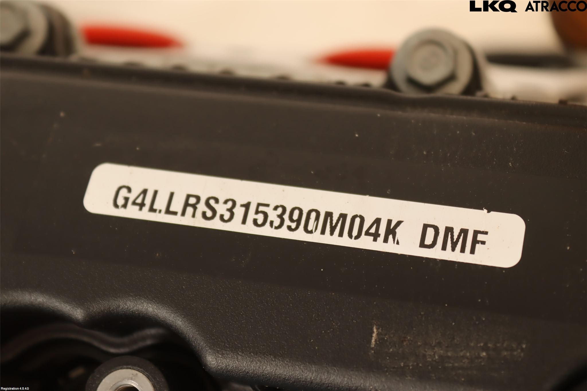 Kia NIRO (SG2) 23- Motor Bensin