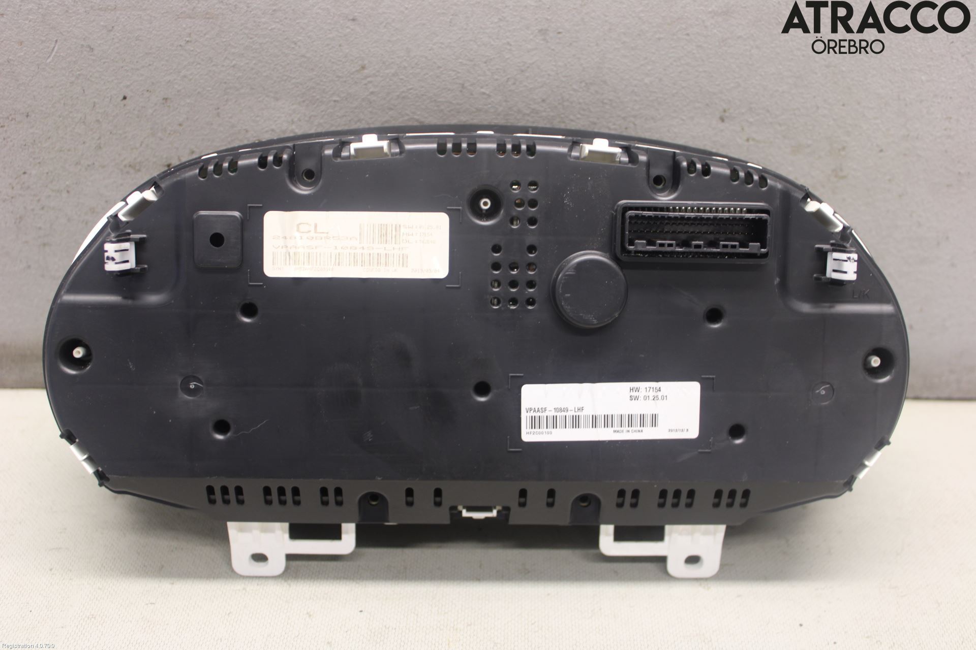 Nissan QASHQAI 10-14 Instrument Komb