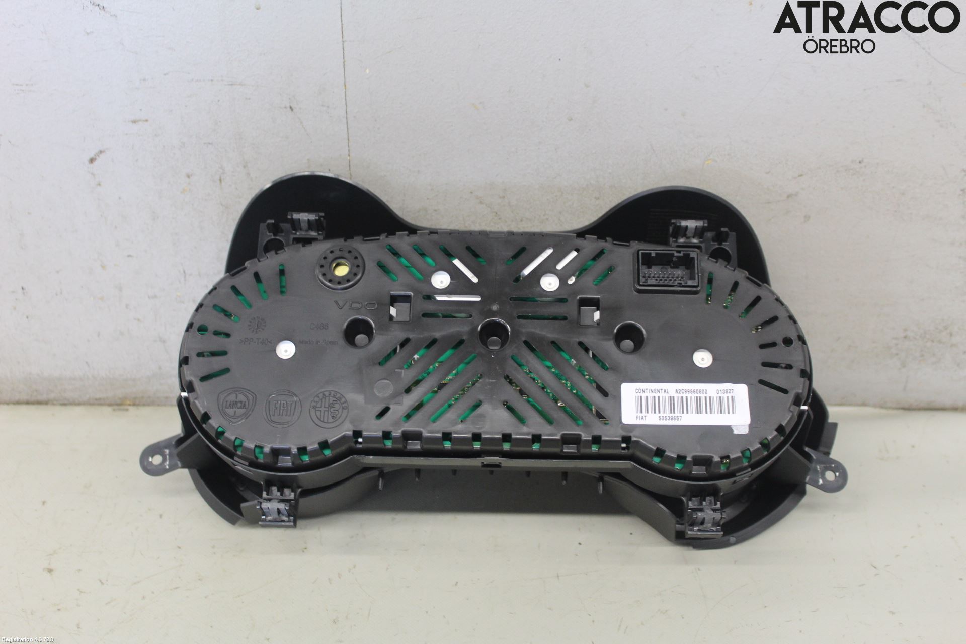 Alfa GIULIETTA Instrument Komb