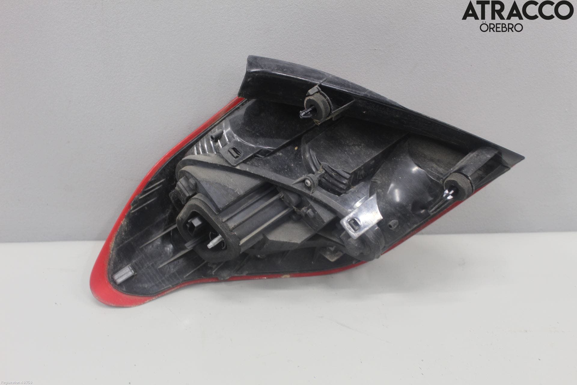 Citroen C4 II 11-18 Bakljus Höger