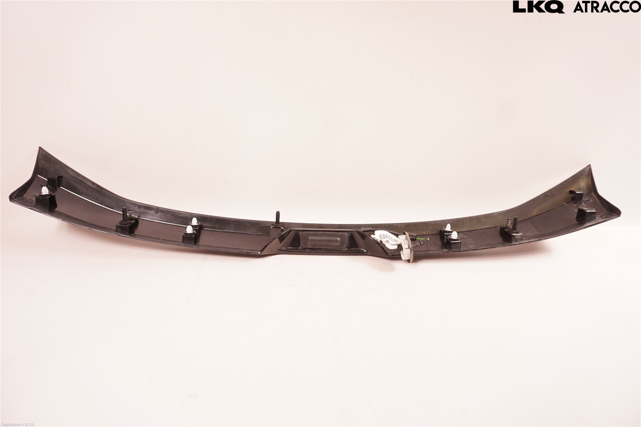 Peugeot 208/E-208 20- List Bak-Baklucka