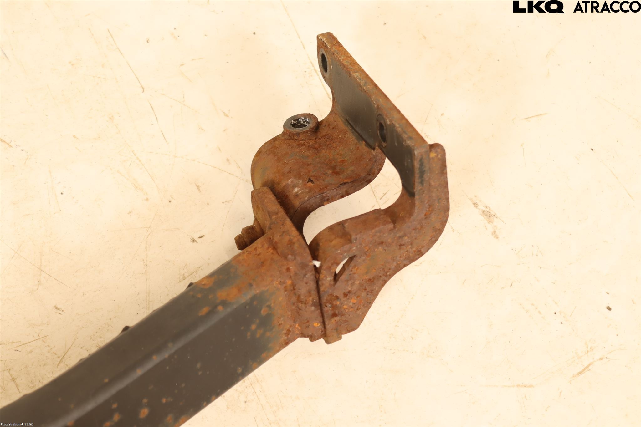 Kia CARENS III 13-19 Dragkrok