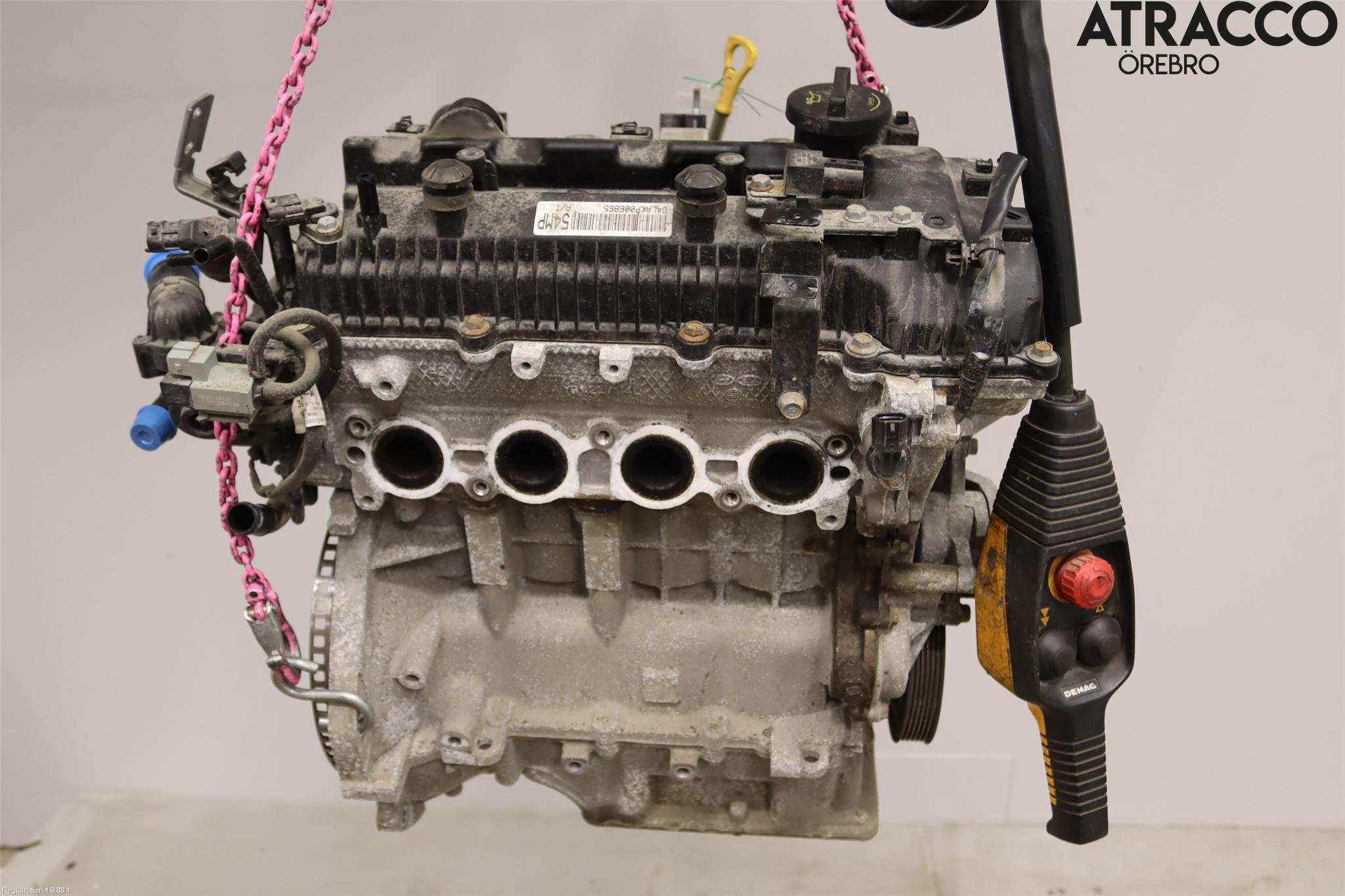 Kia PICANTO 17- Motor Bensin