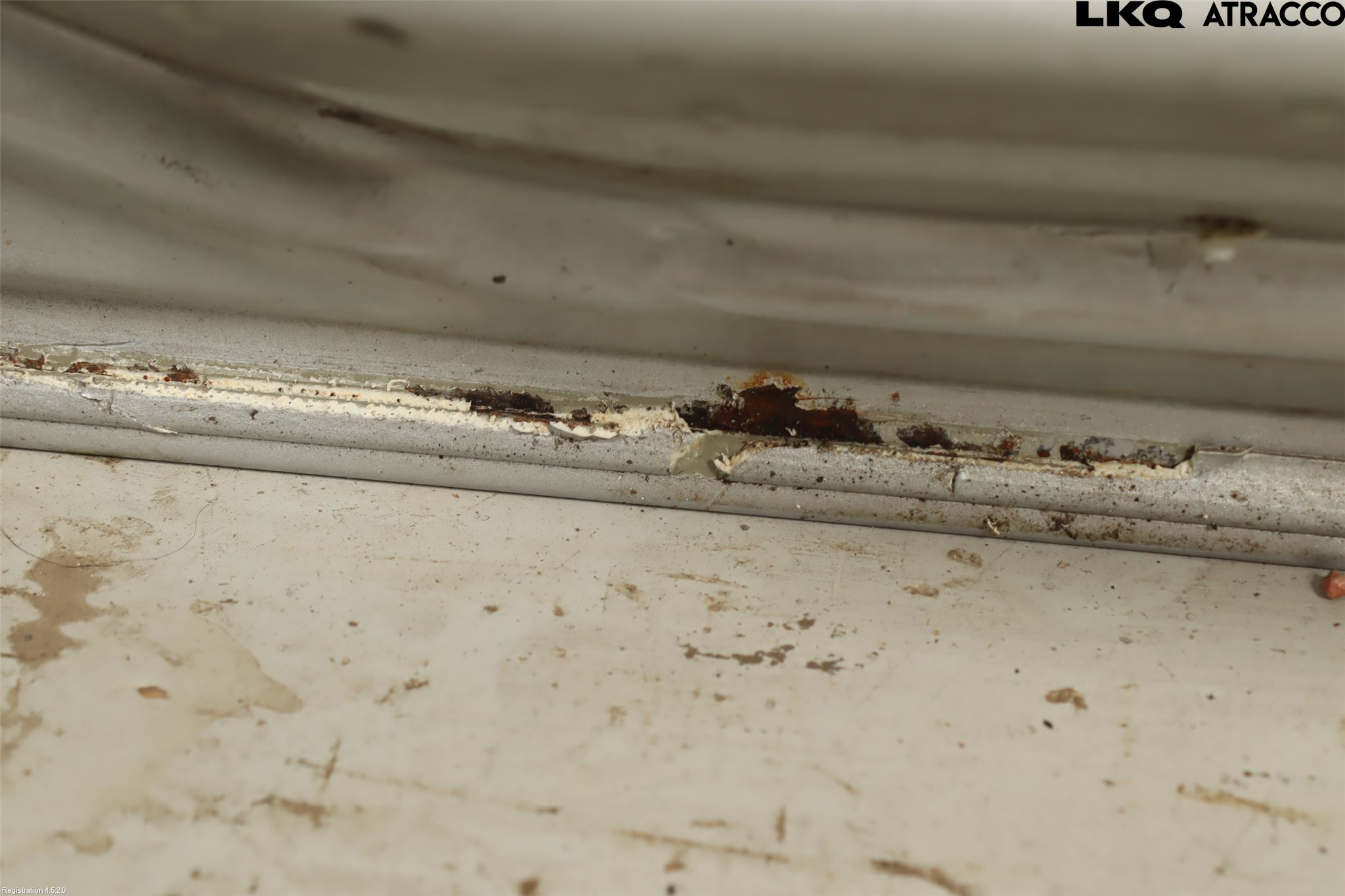 Hyundai COUPÉ Dörr 2D Vänster