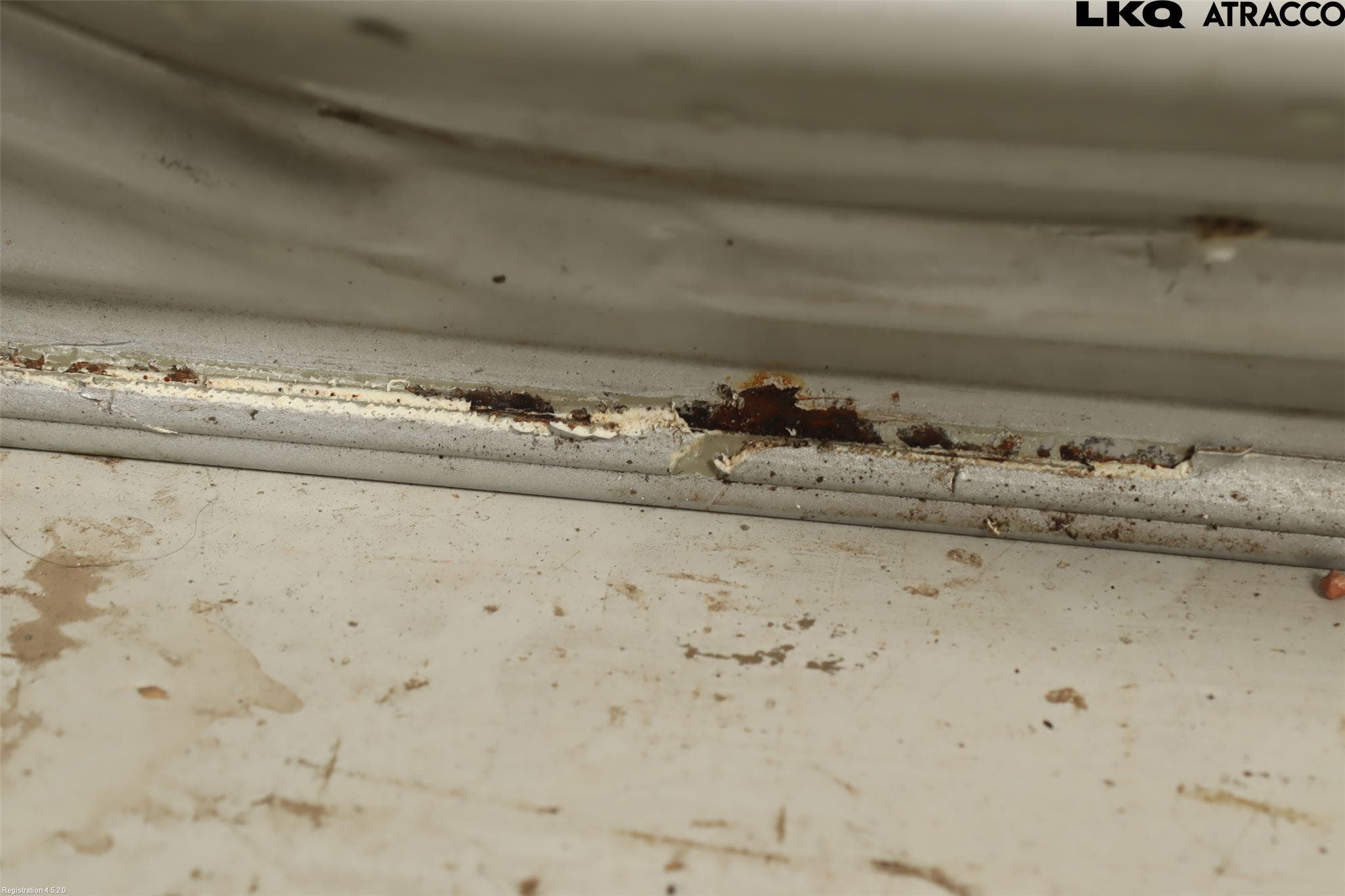 Hyundai COUPÉ Dörr 2D Vänster