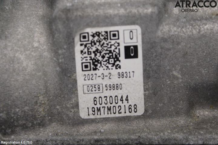 Peugeot 308 14-21 Växellåda Automat