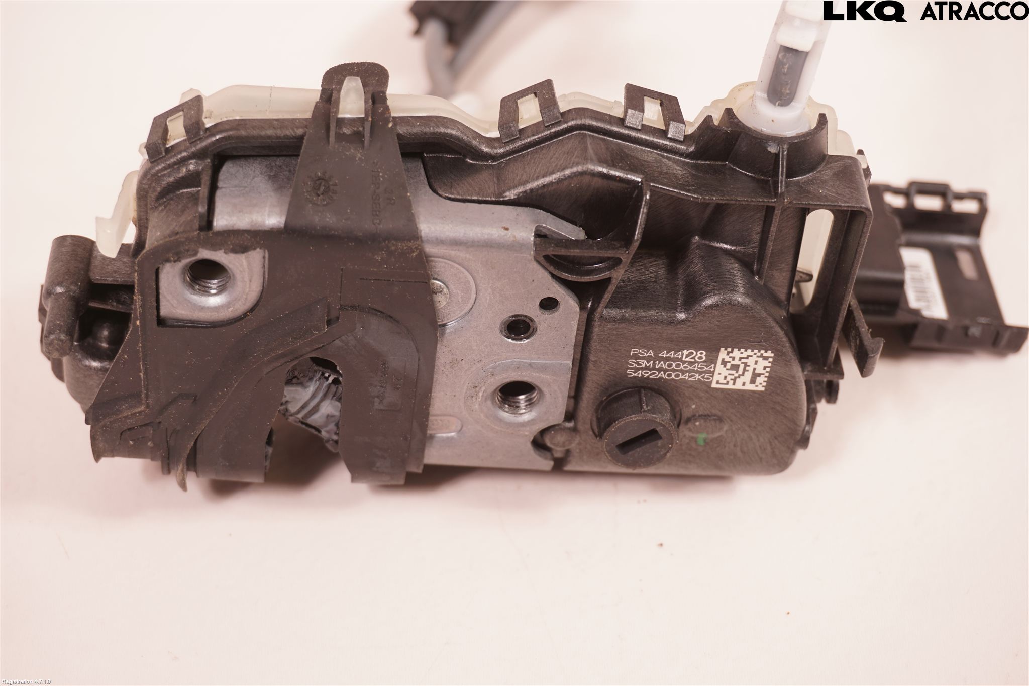 Opel CORSA F, CORSA-E 20- Låskista-Dörrlås