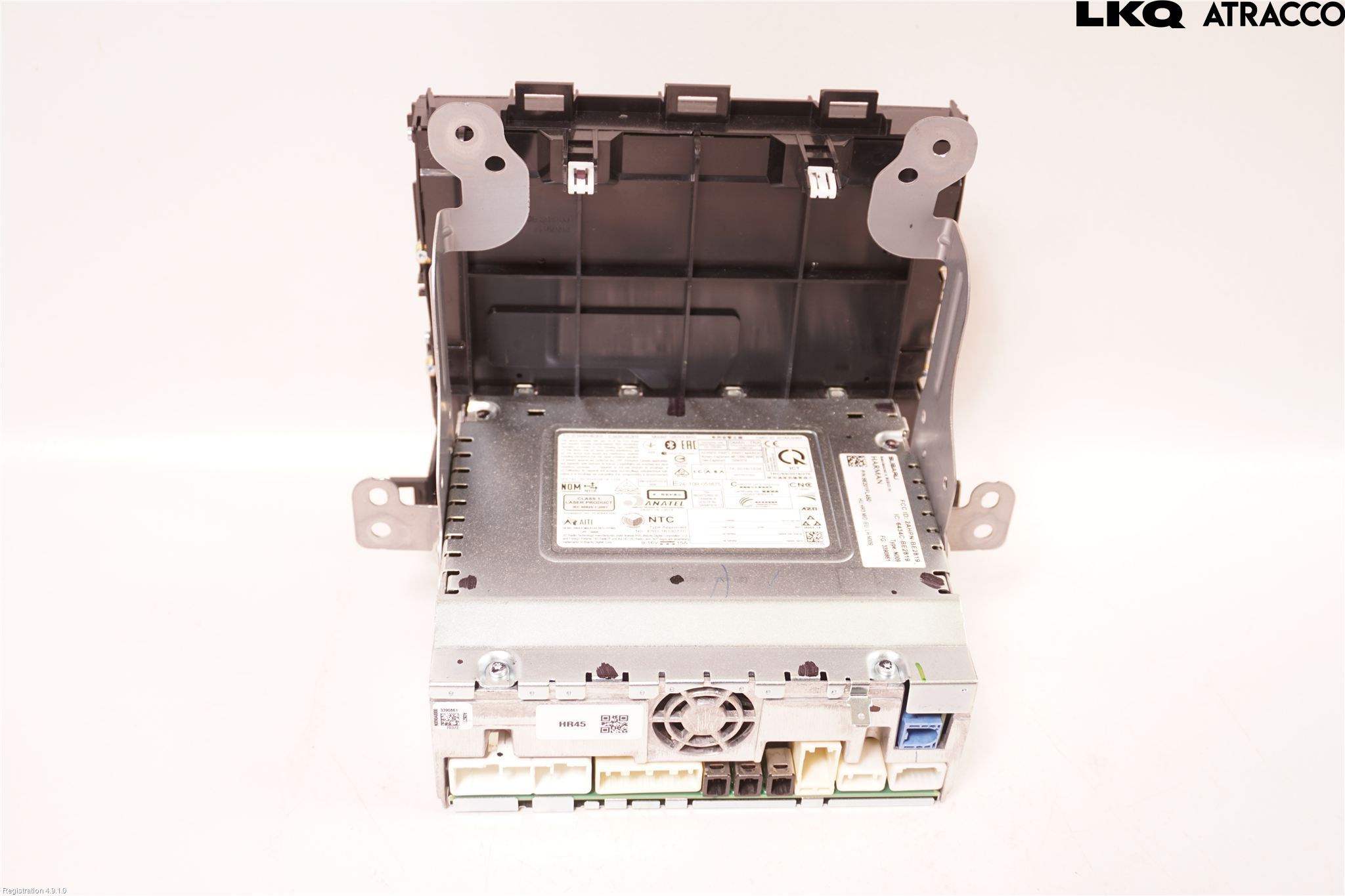 Subaru XV 18-22 Cd Radio - Multimediapanel