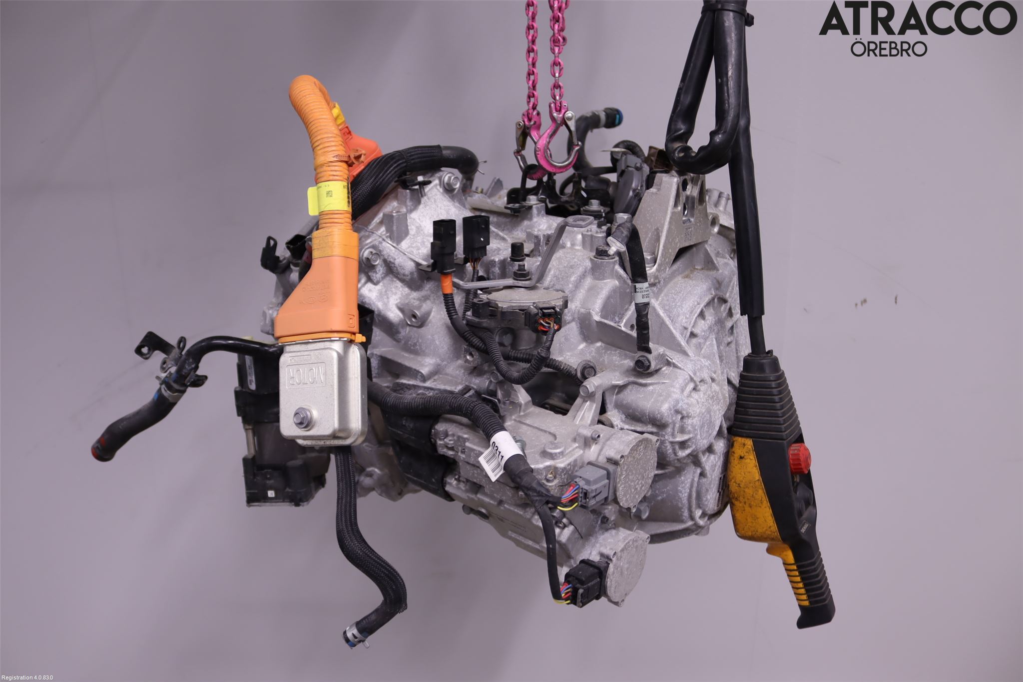 Kia NIRO (DE) 17-22 Växellåda Automat