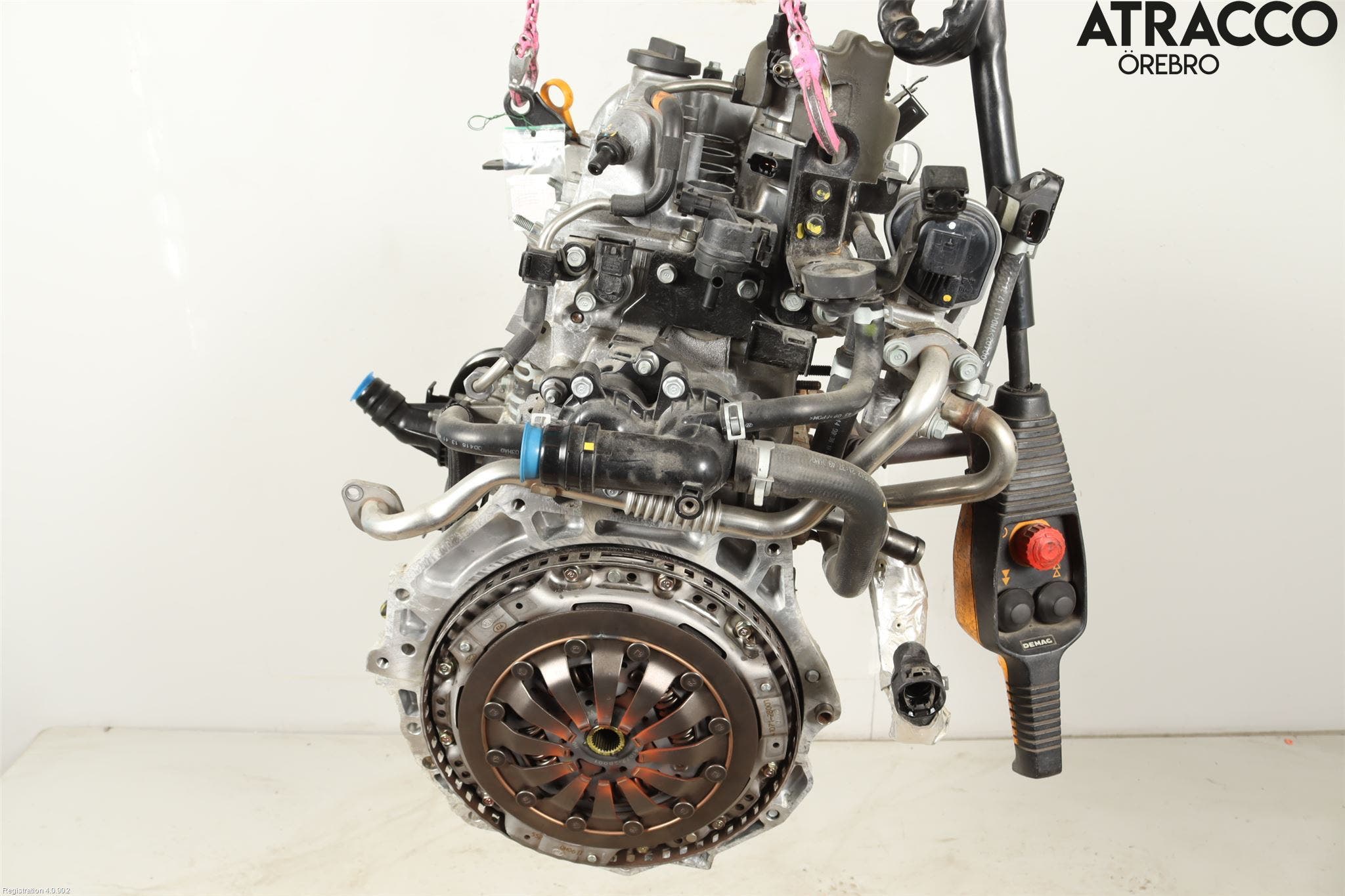 Kia CEED/CEED SW 19- Motor Bensin