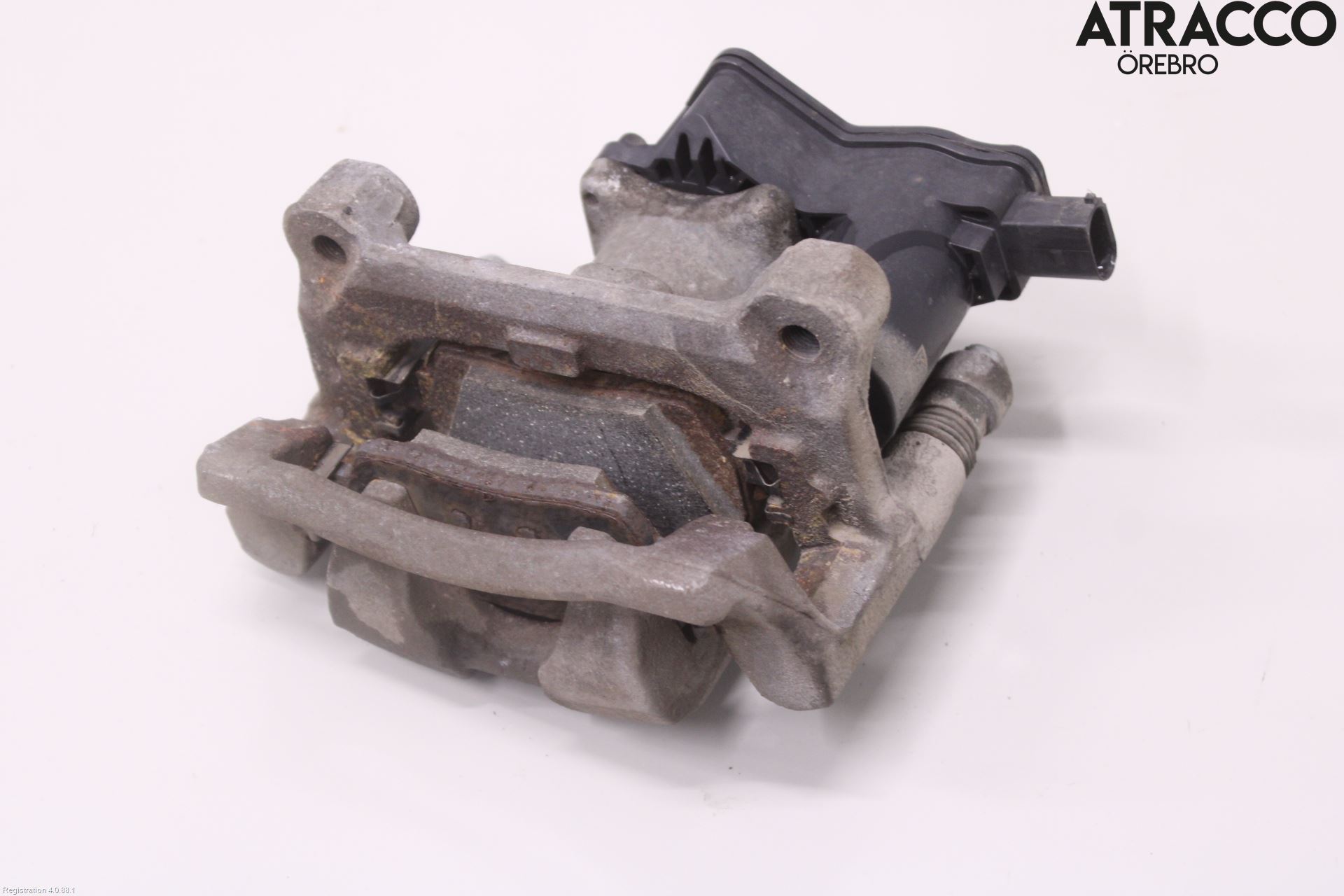 Kia SORENTO 21- Bromsok Bak Vänster