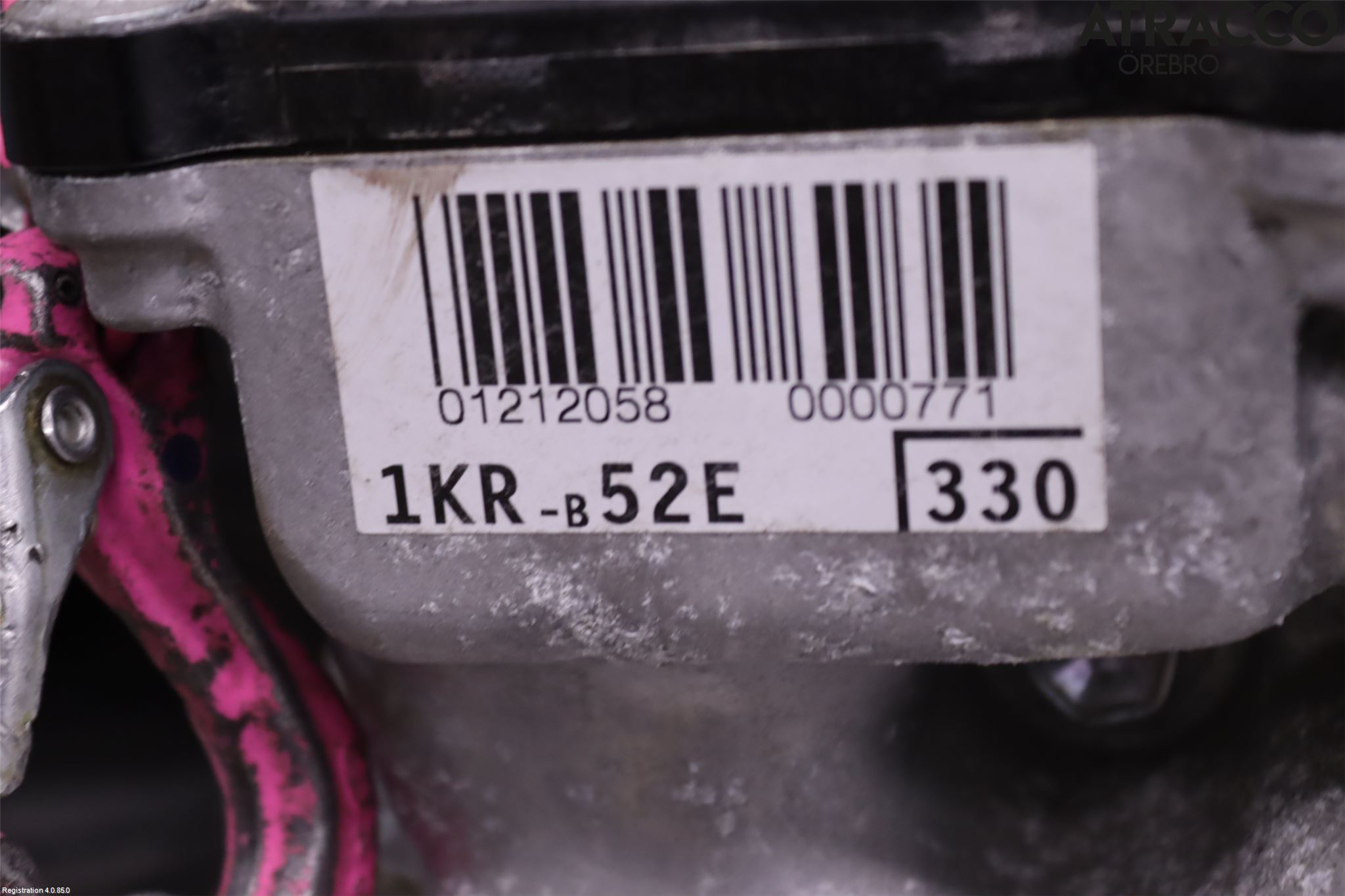 Peugeot 108 15-22 Motor Bensin