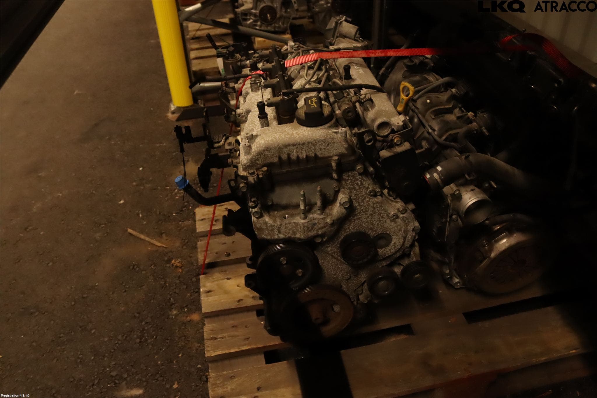 Hyundai i30 FD 07-12 Motor Diesel