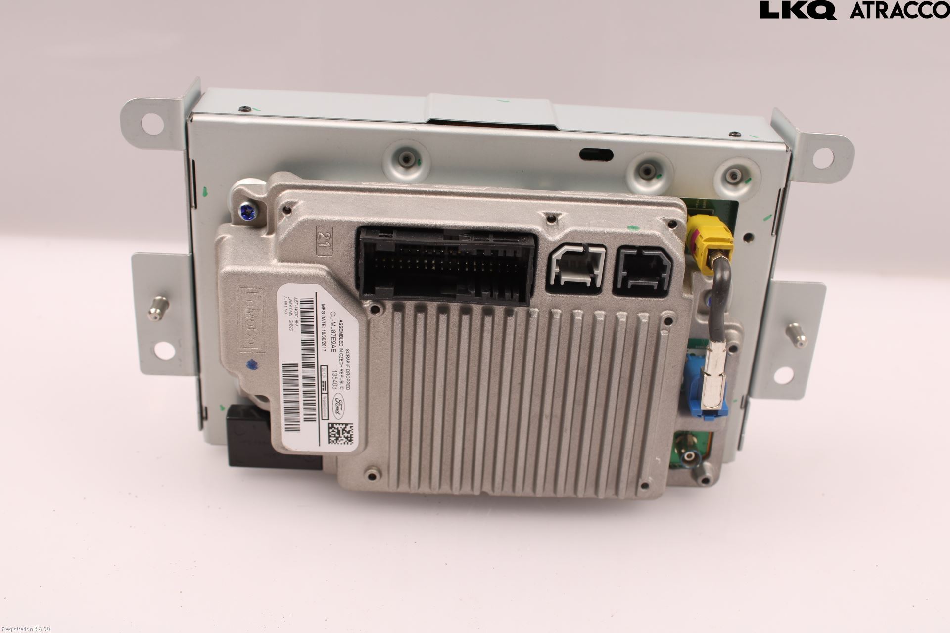 Ford KUGA 17-19 Bildskärm