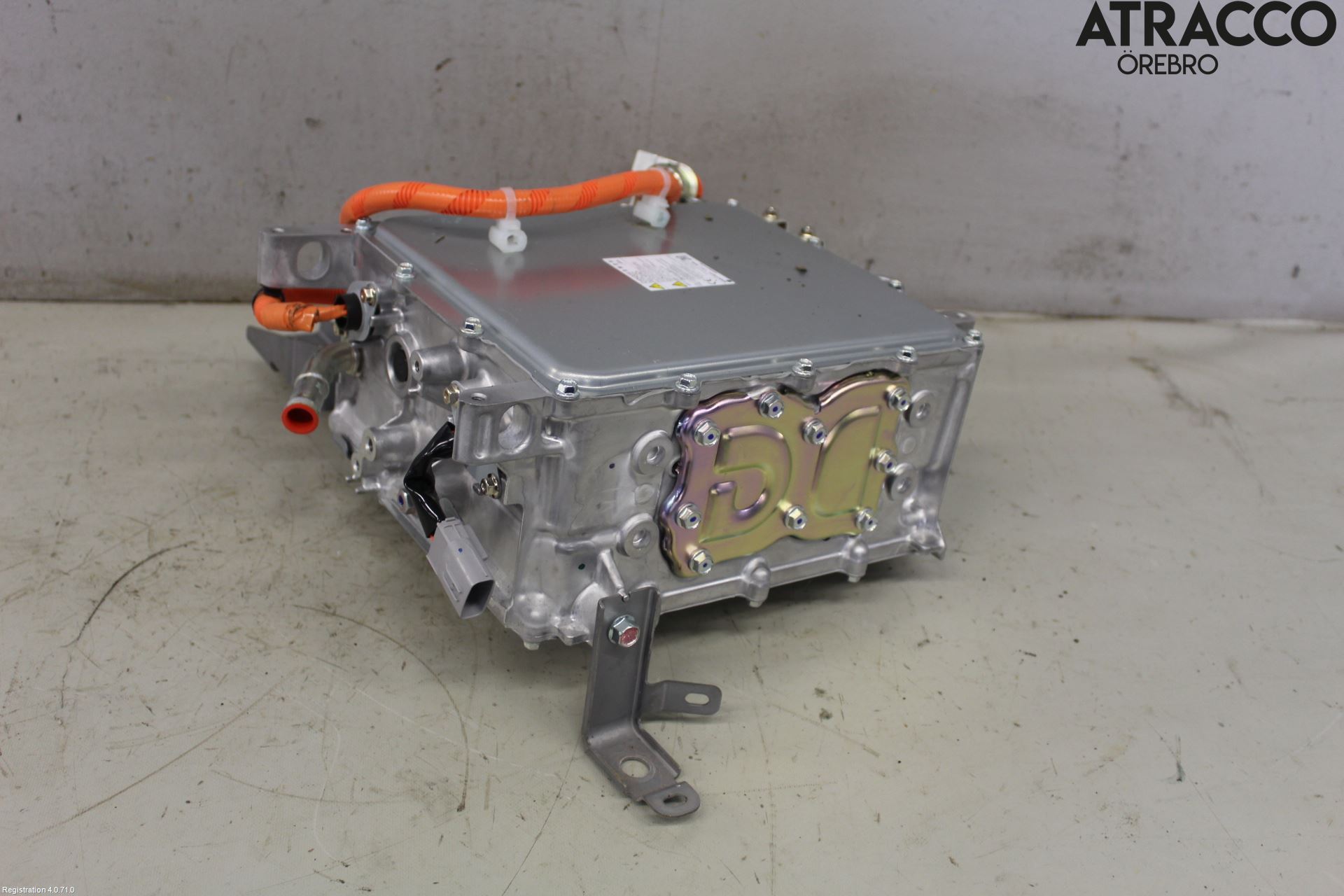 Mitsubishi OUTLANDER 13-21 Batteriladdare Högspänning