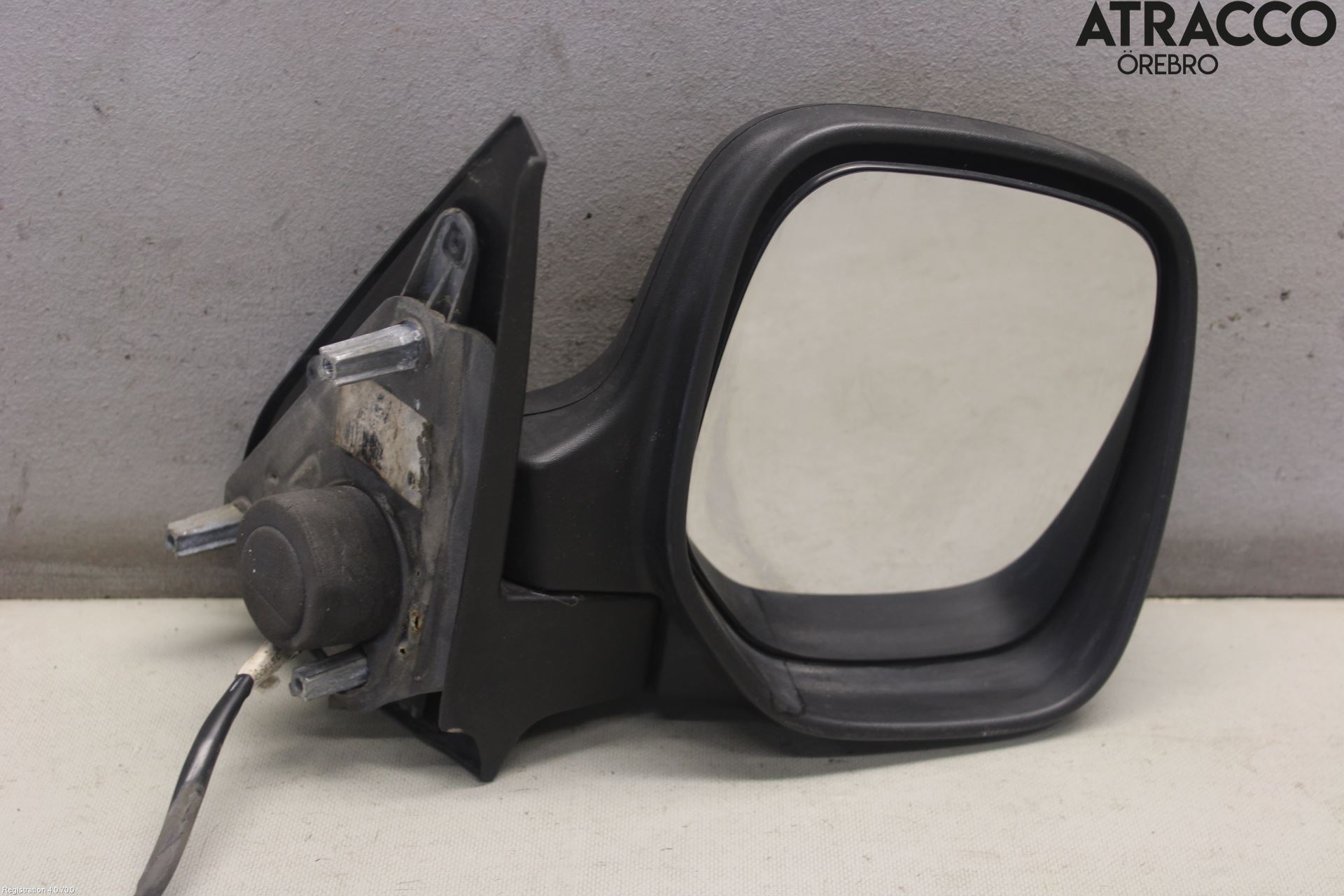 Citroen BERLINGO  03-07 Spegel Yttre El Hö