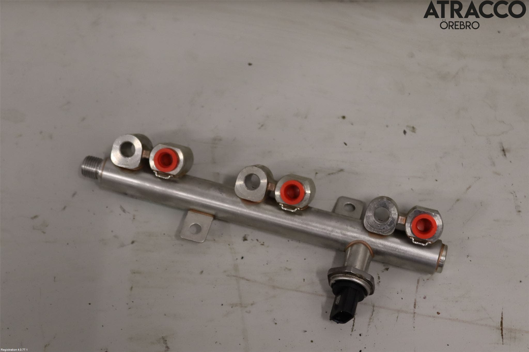 Kia RIO 17- Injbränslefördelare