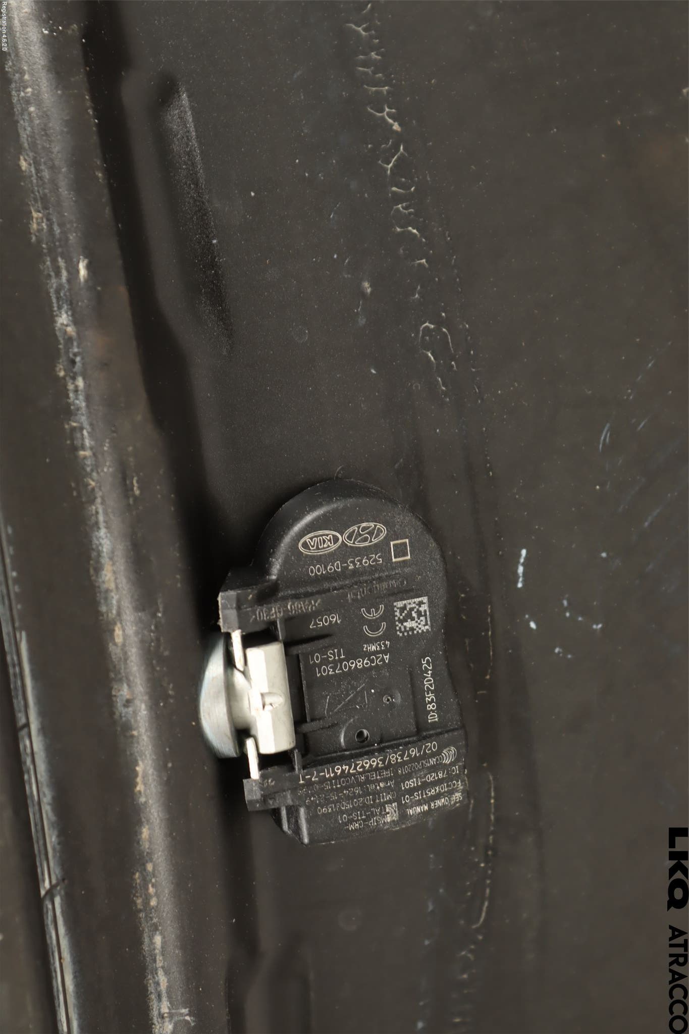 Kia SPORTAGE (QL) 16-21 Fälg Aluminium