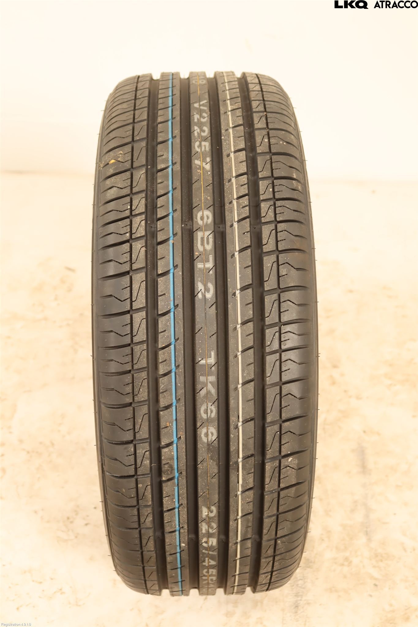 Kia OPTIMA 00-15 Hjul Reservhjul Minityp