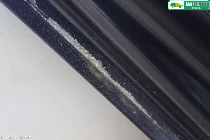 Peugeot 308 08-13 Dörr Bak Vänster