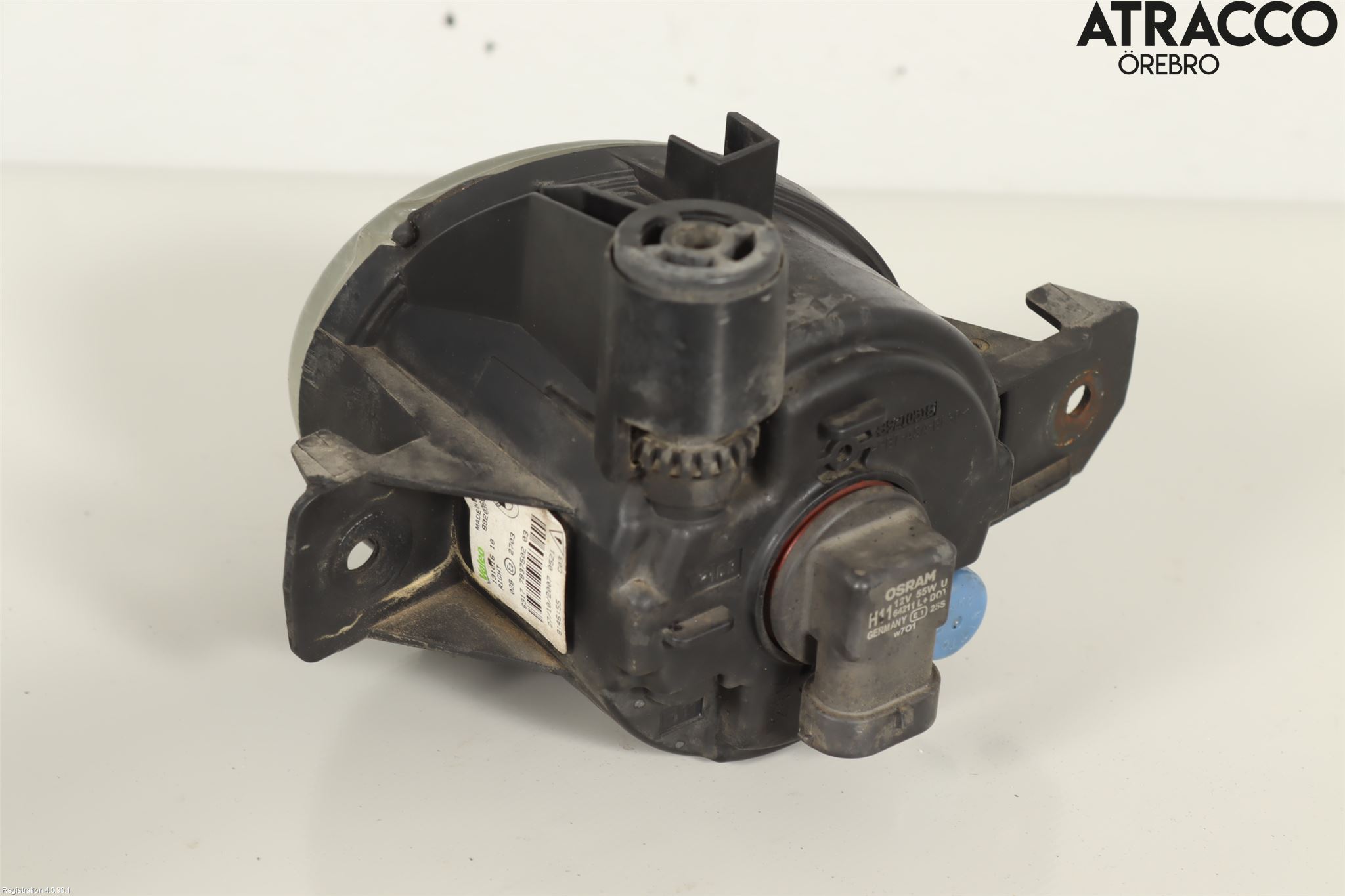 BMW 1 E87/81 5D/3D 03-11 Dimljus-Varselljus Fram