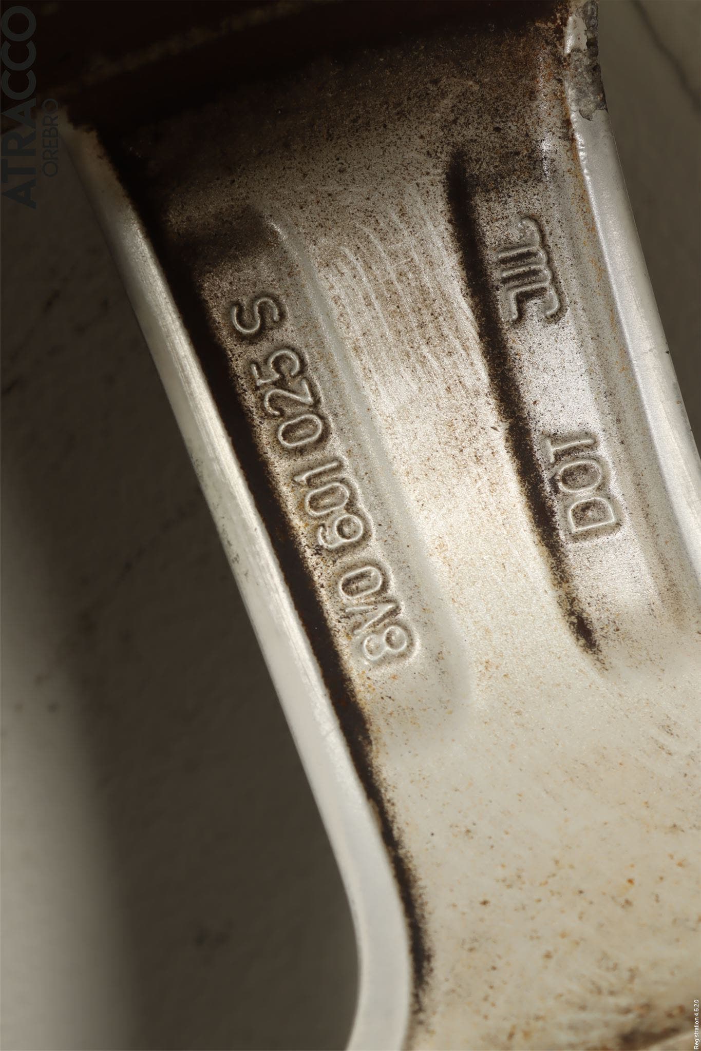 Audi A3/S3 8V 13-20 Fälg Aluminium