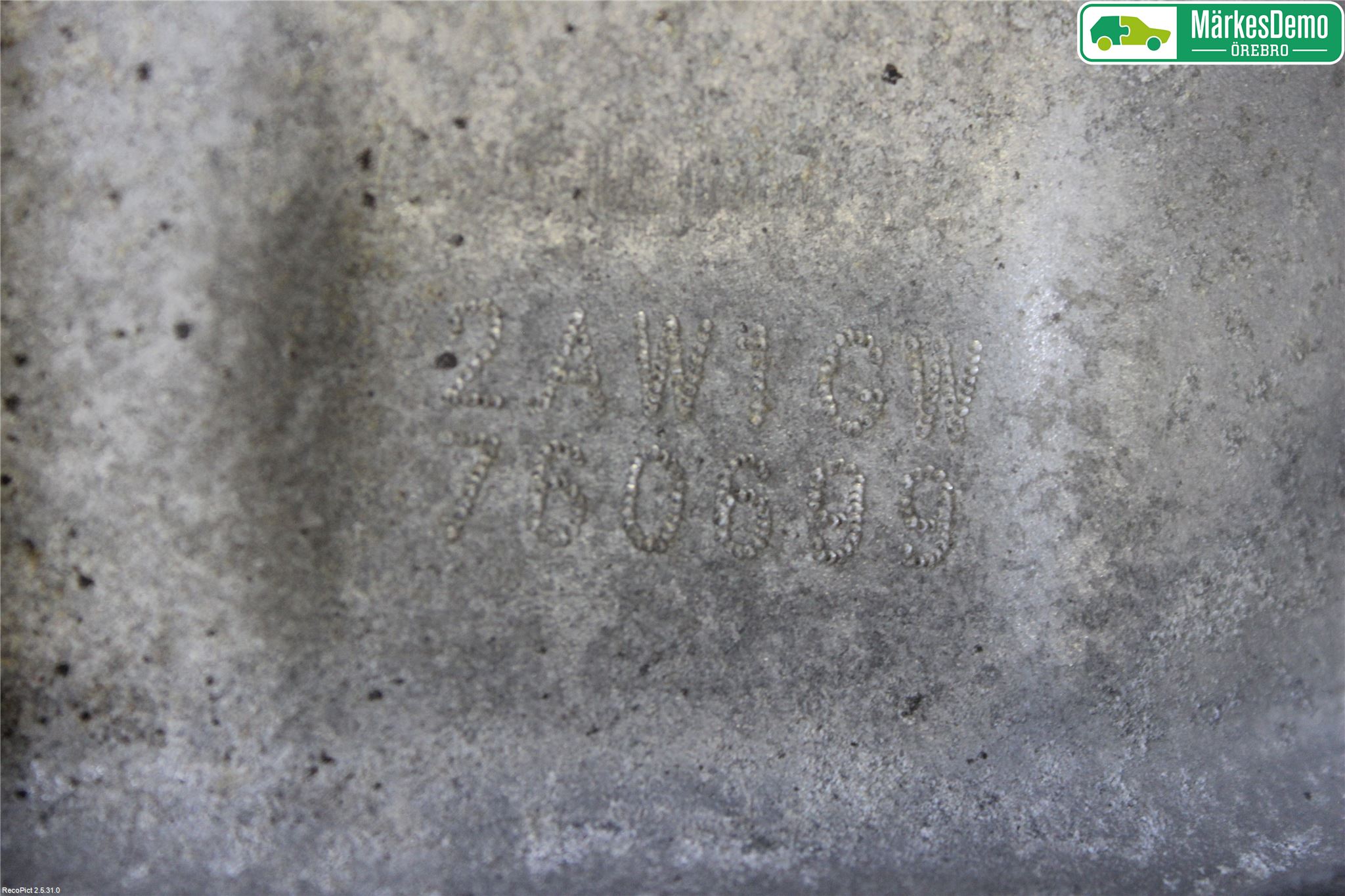 Kia RIO 12-16 Växellåda Man 5 Vxl