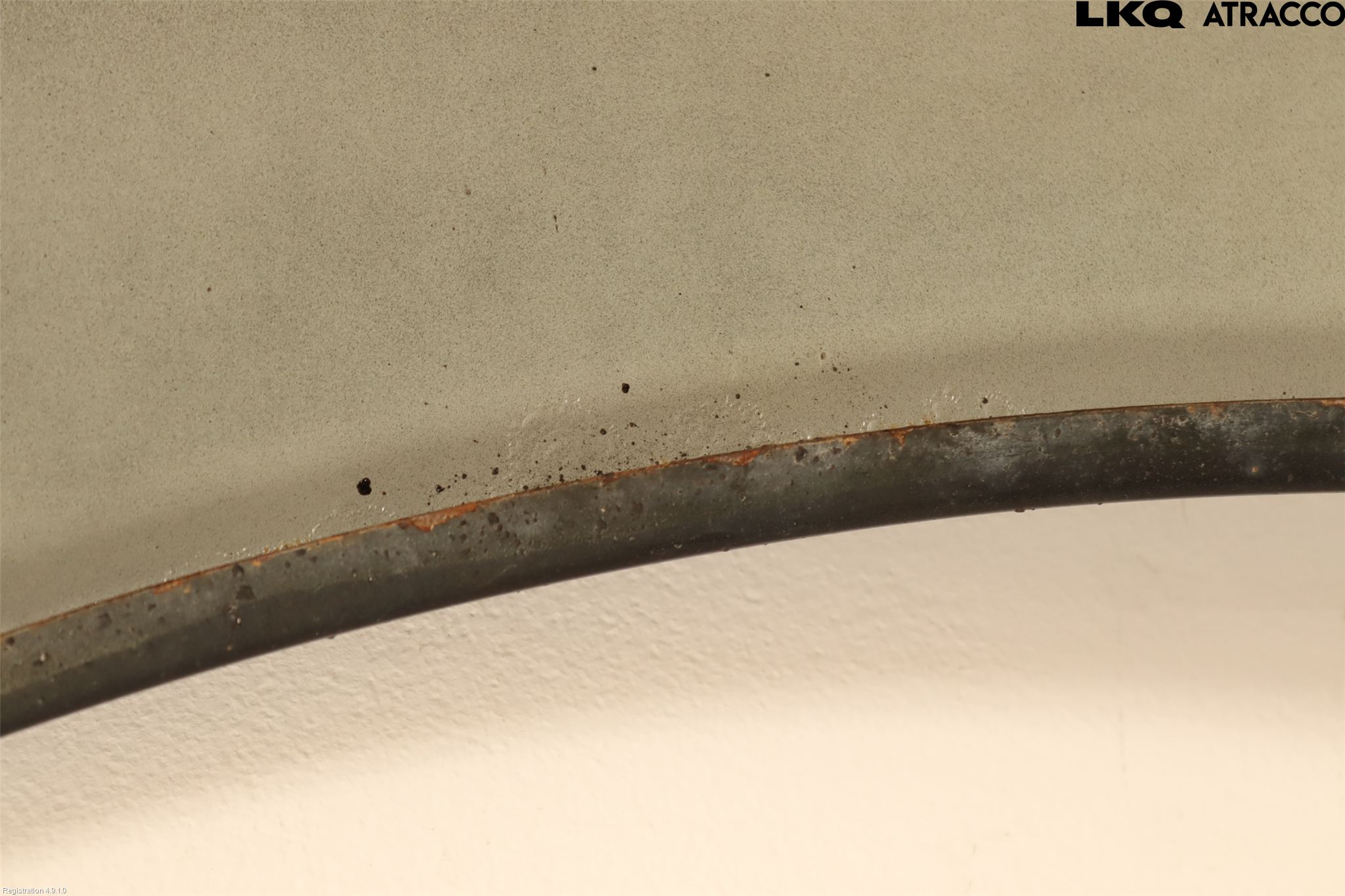 Volvo C70 10-13 Skärm Fram Höger