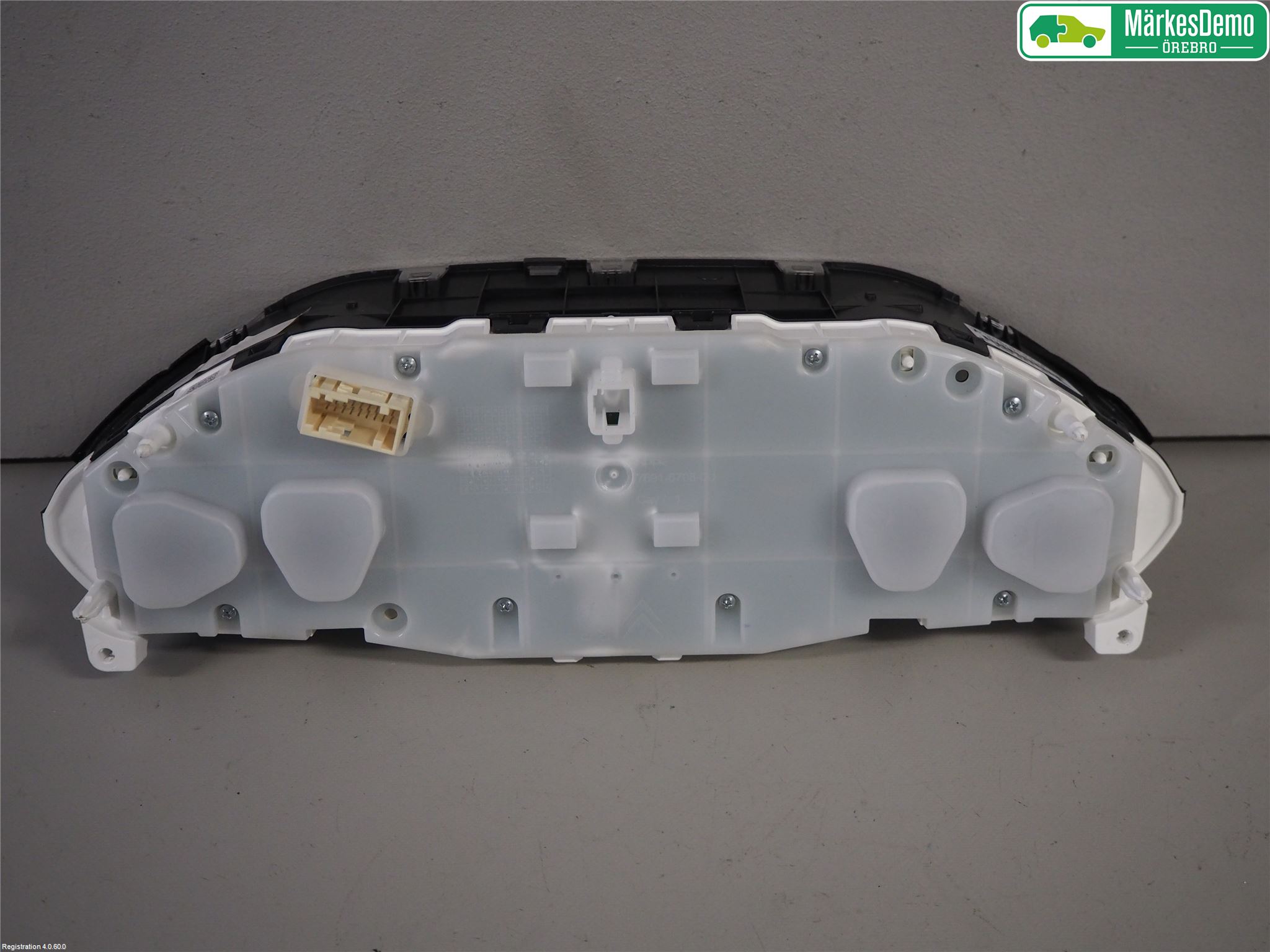 Peugeot 2008 13-20 Instrument Komb