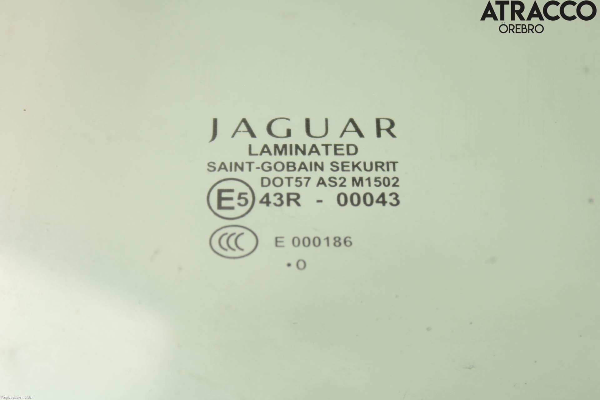 Jaguar XJ X351        10- Dörruta Bak Vänster