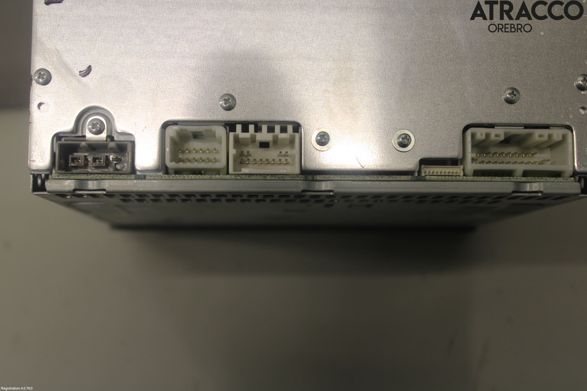 Nissan QASHQAI   07-10 Cd Radio - Multimediapanel