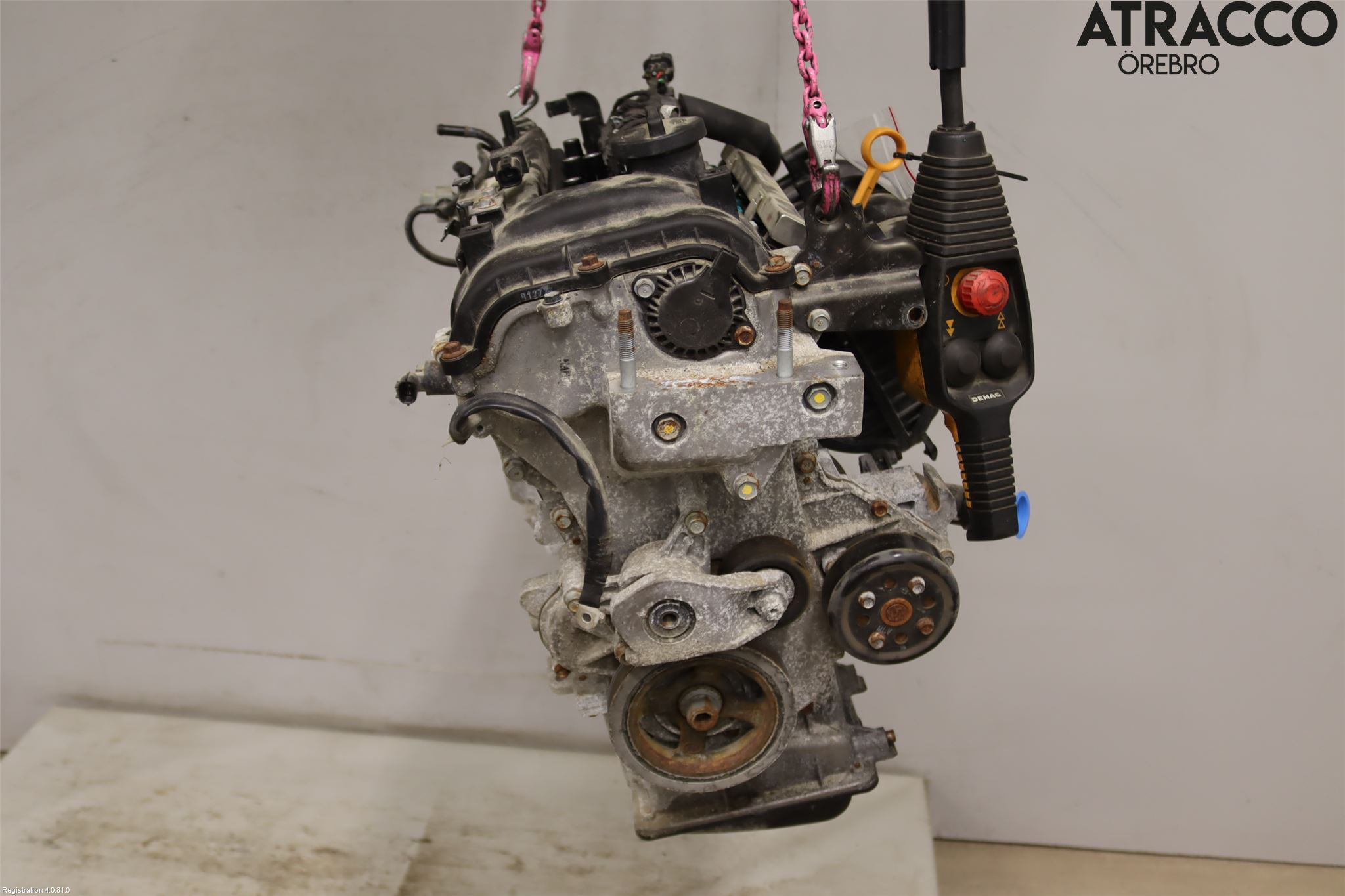 Kia STONIC 18->> Motor Bensin