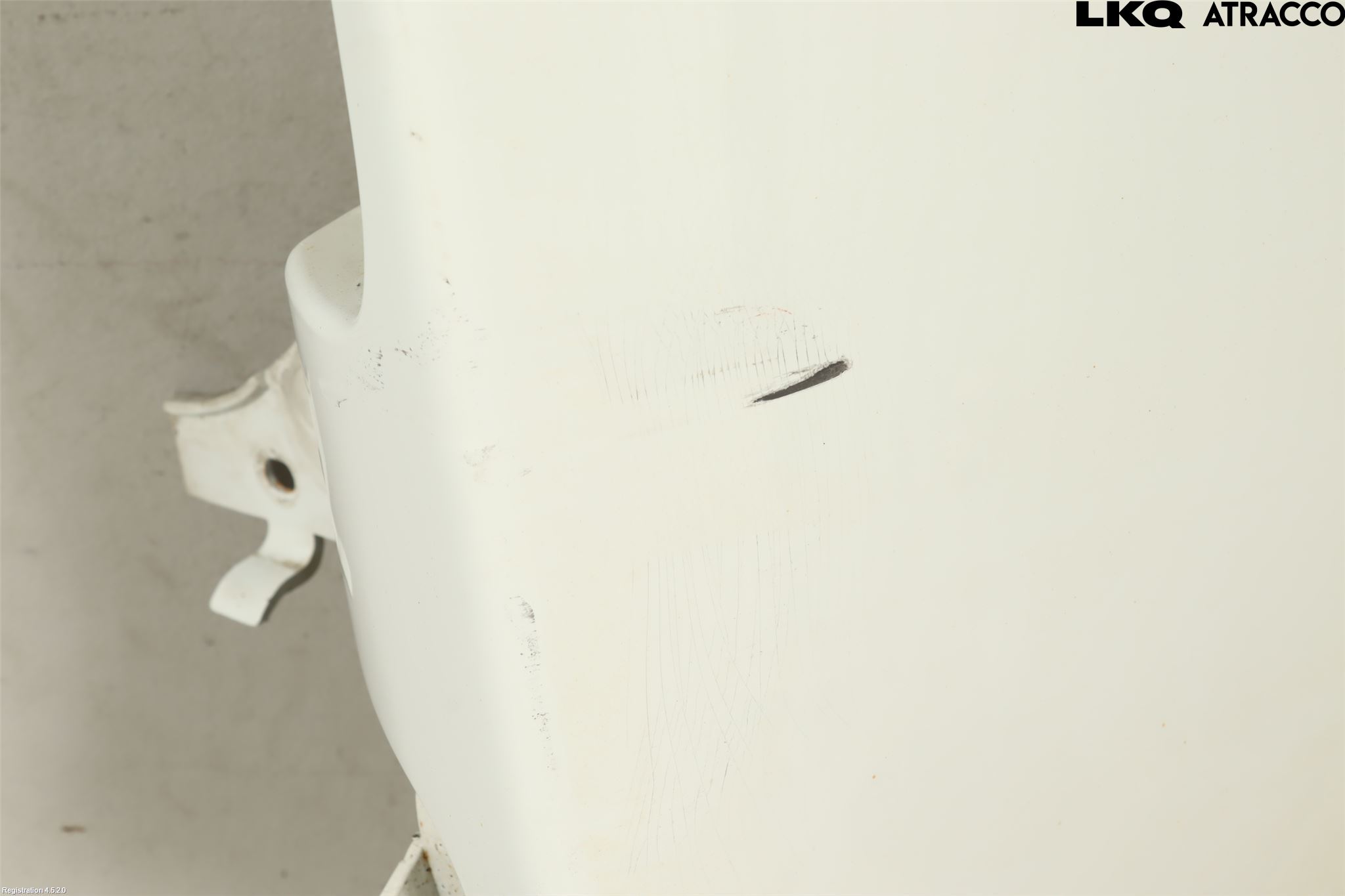 Nissan PRIMASTAR Stötfångardel Bak Hö