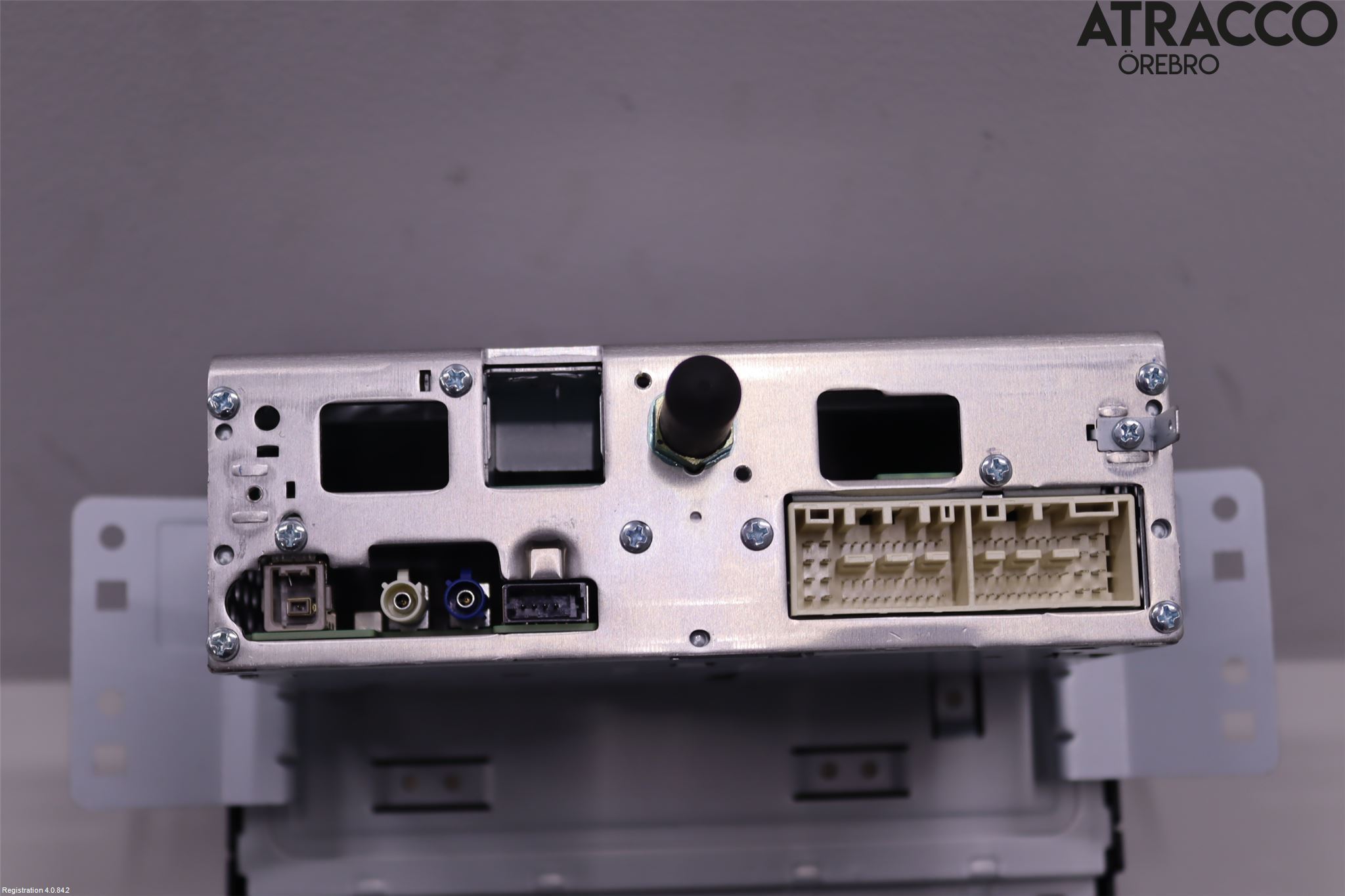 Kia NIRO (DE) 17-22 Bildskärm