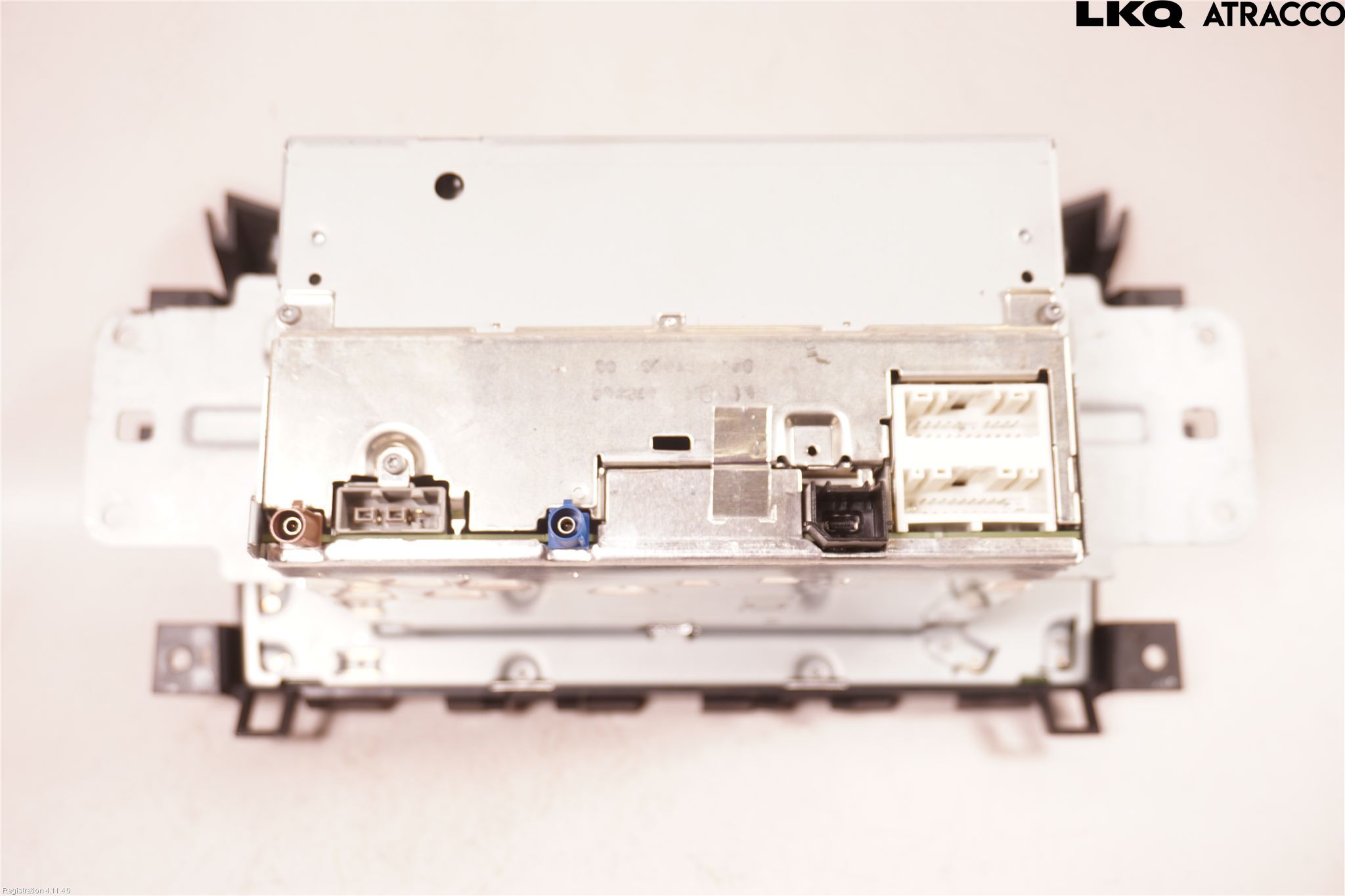 Nissan NAVARA, TREK-1 17-21 Gps Navigator
