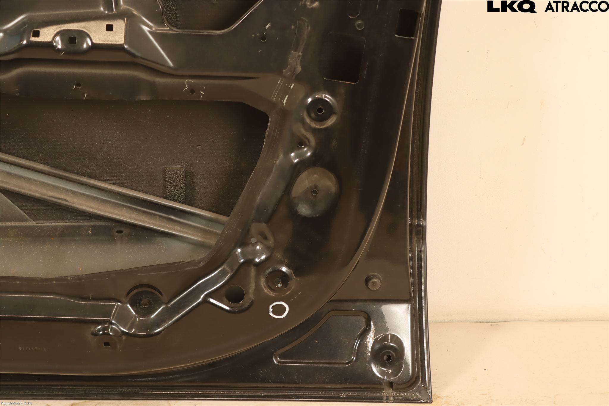 BMW X5 E70 07-13 Dörr Fram Höger