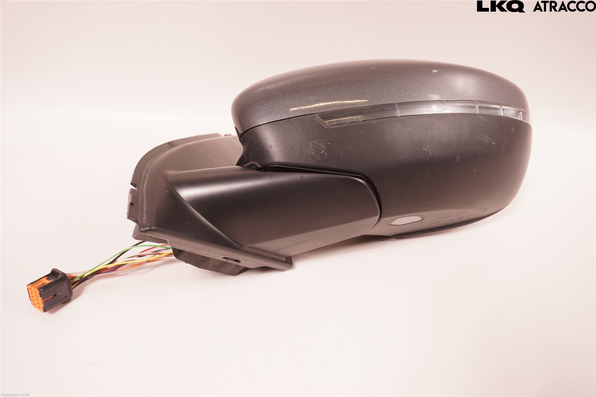 Peugeot 308 14-21 Spegel Yttre El Vä