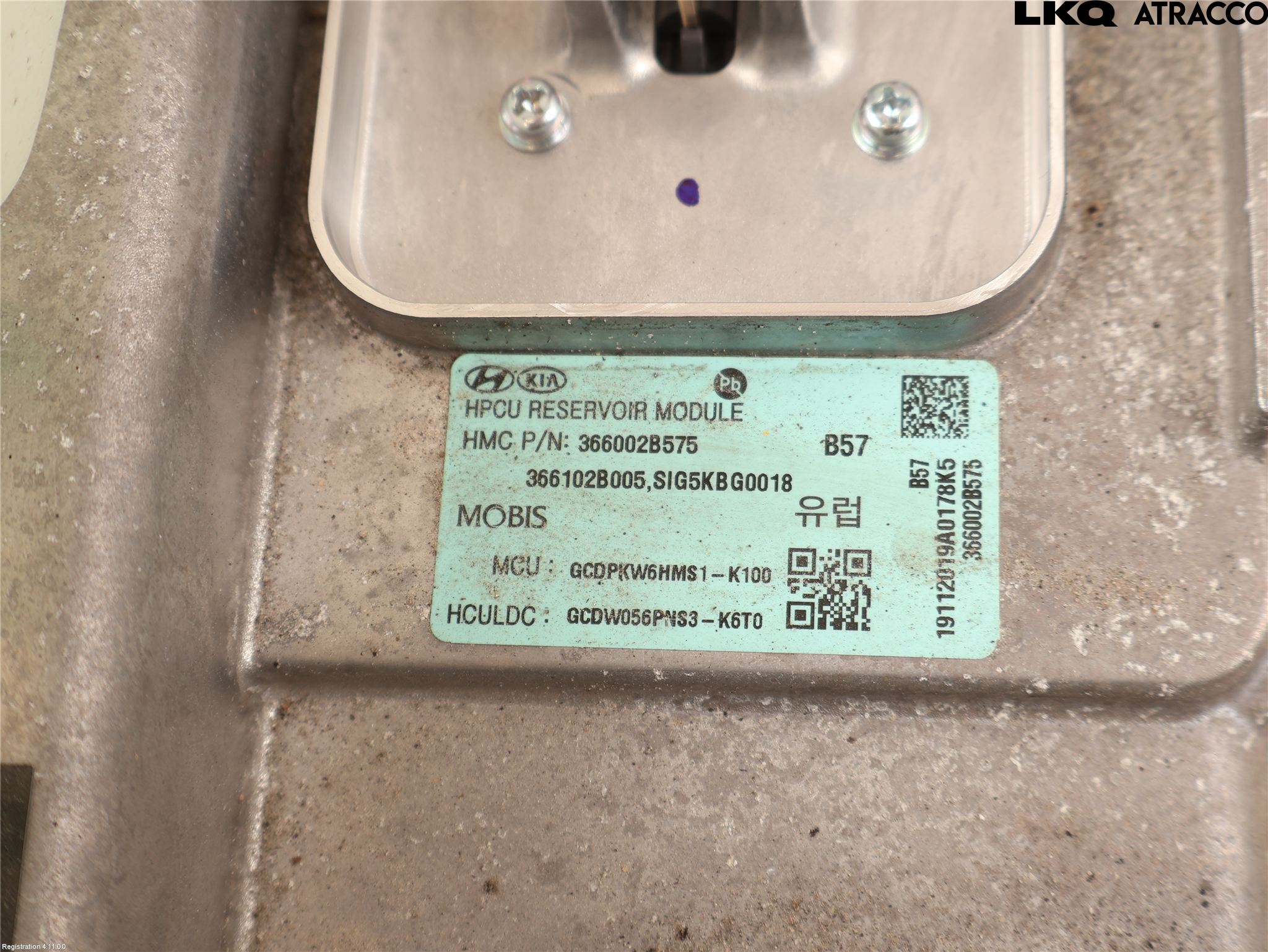 Kia CEED/CEED SW 19- Hybridconverter