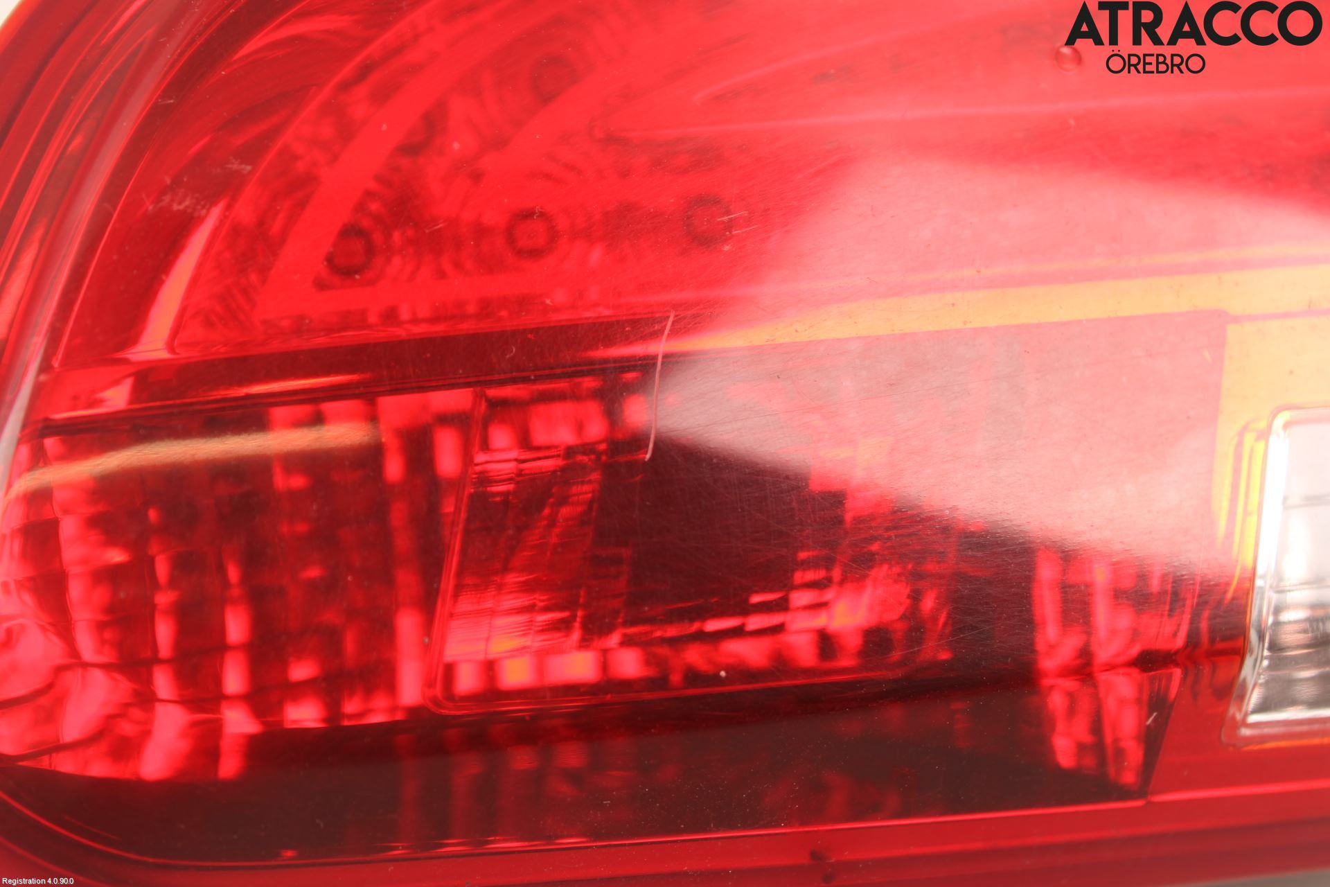 Kia CEED 12-18 Bakljus Lucka Hö