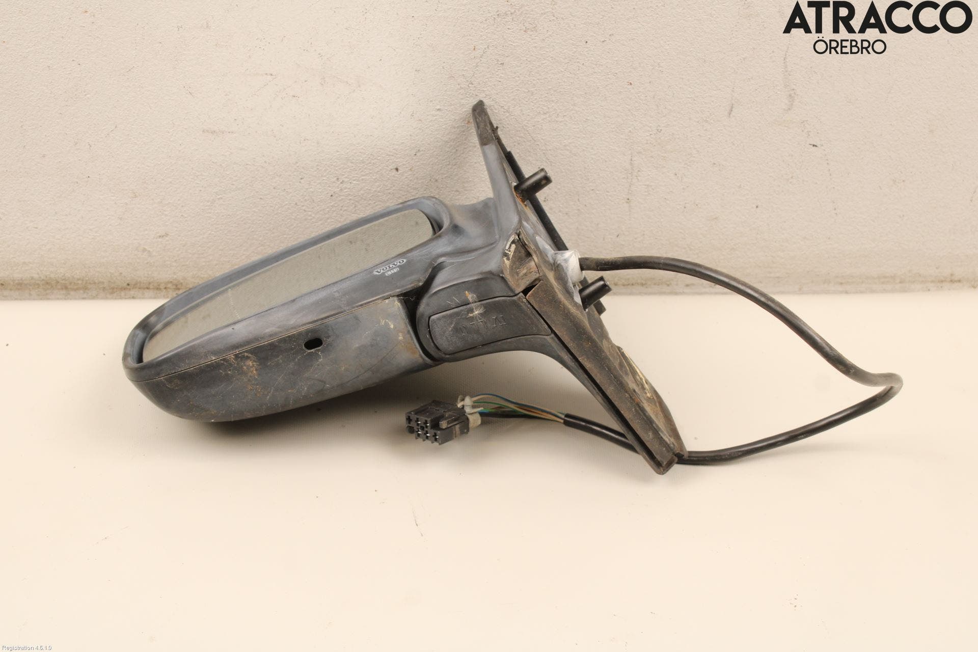 Volvo 740 88-92 Spegel Yttre El Vä