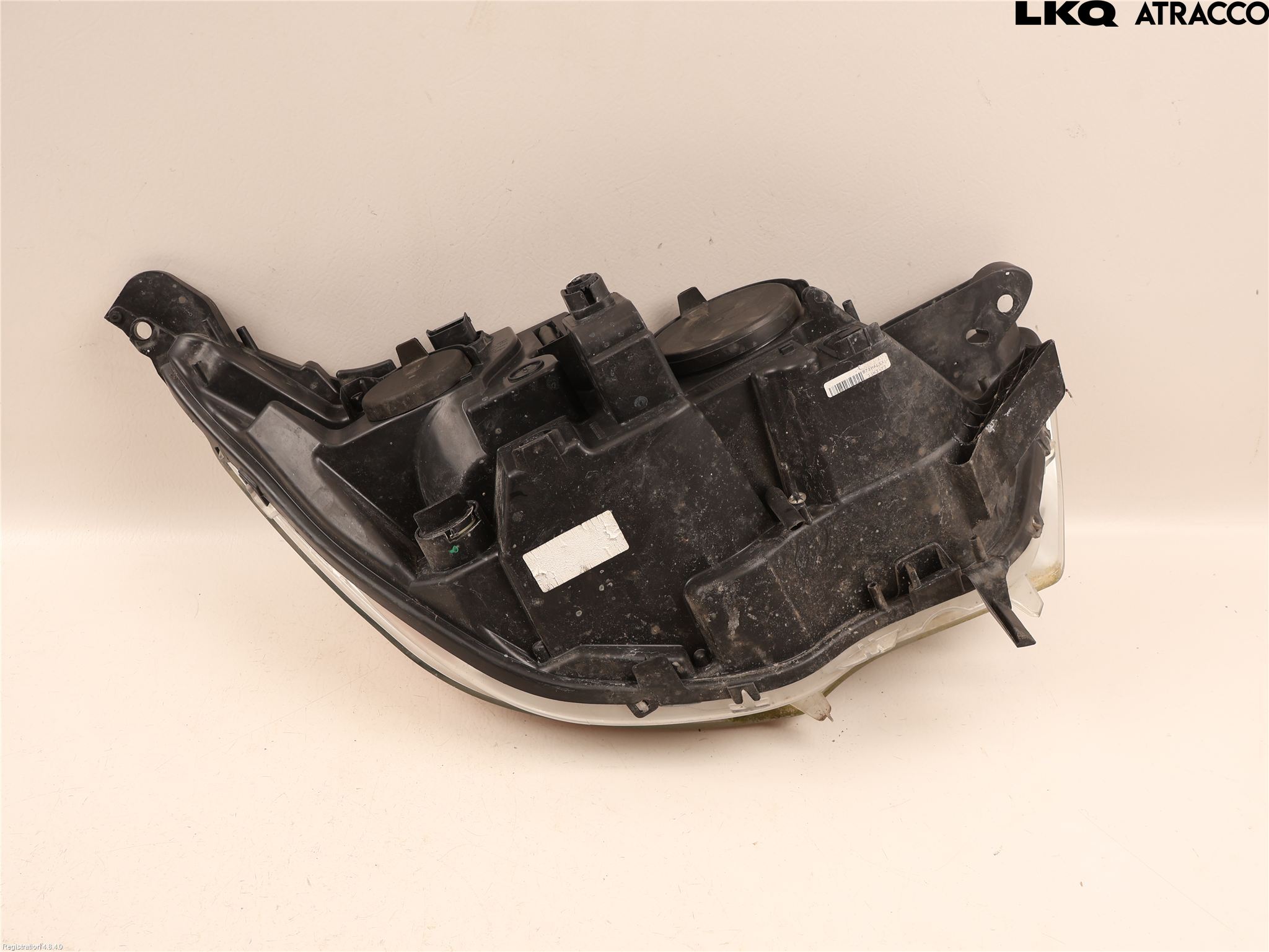 Citroen C4 II 11-18 Strålkastare Vänster