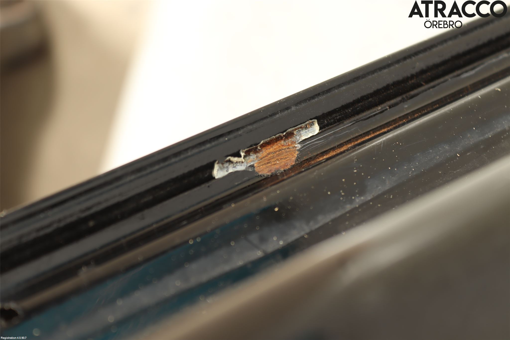 Toyota PRIUS NWH20 04-08 Dörr Fram Höger