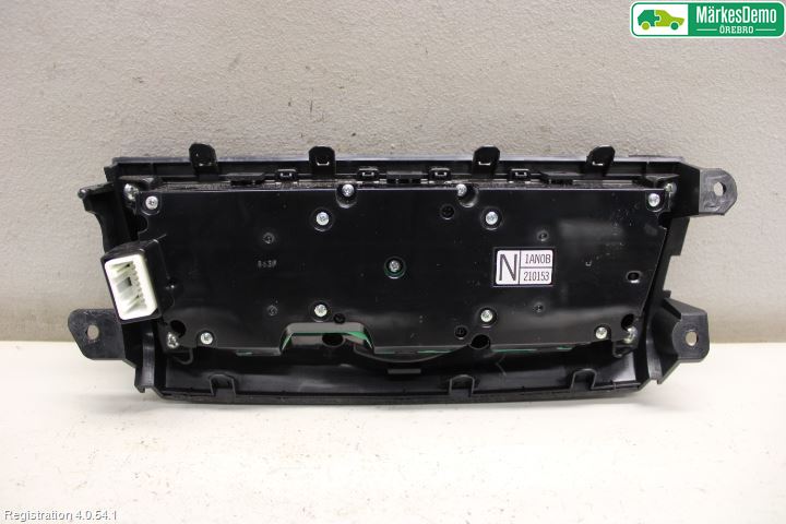 Nissan MURANO    02-08 Cd Radio - Multimediapanel