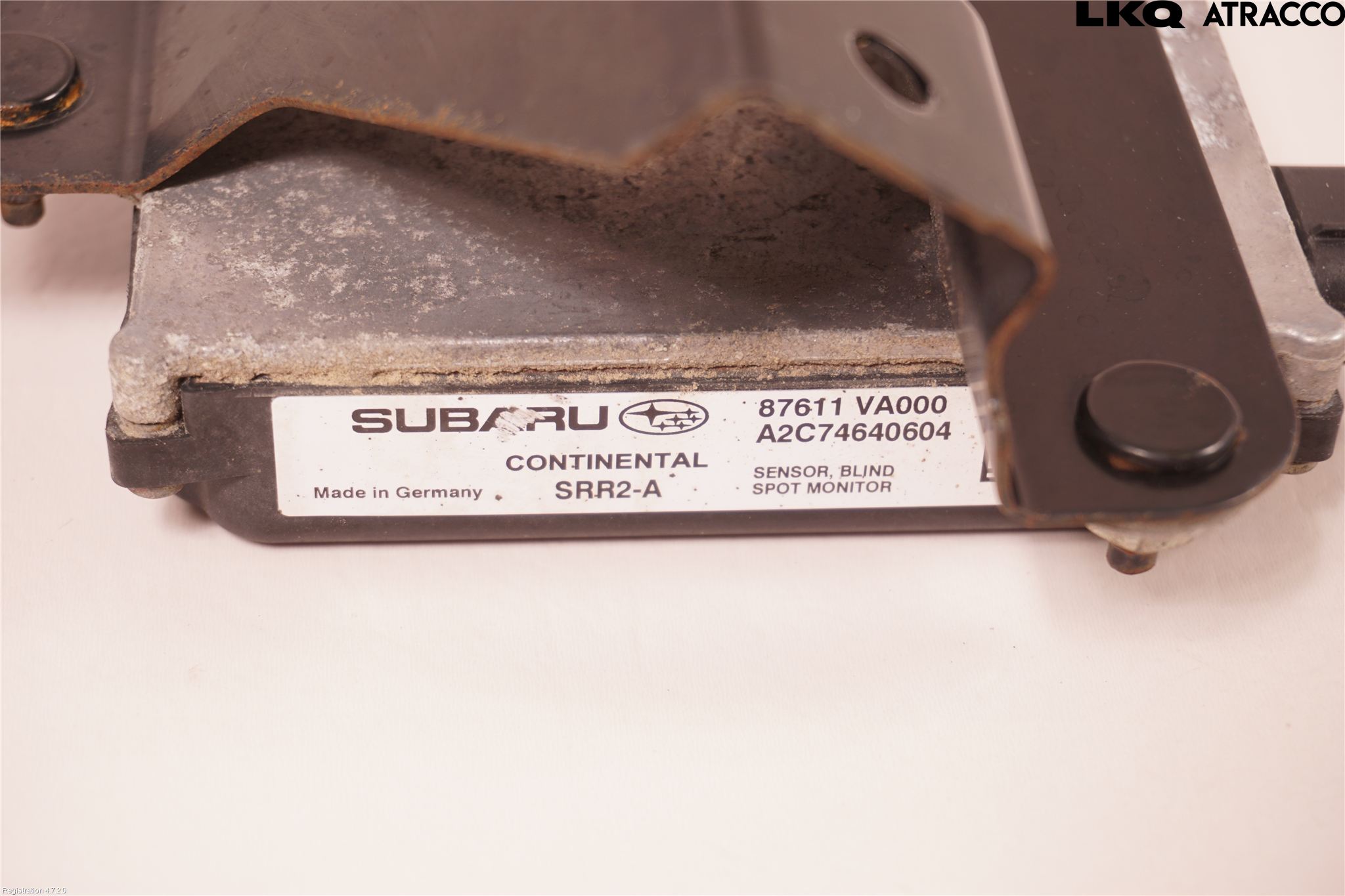 Subaru LEVORG 14-20 Sensor Aktivt Kollisionsskydd