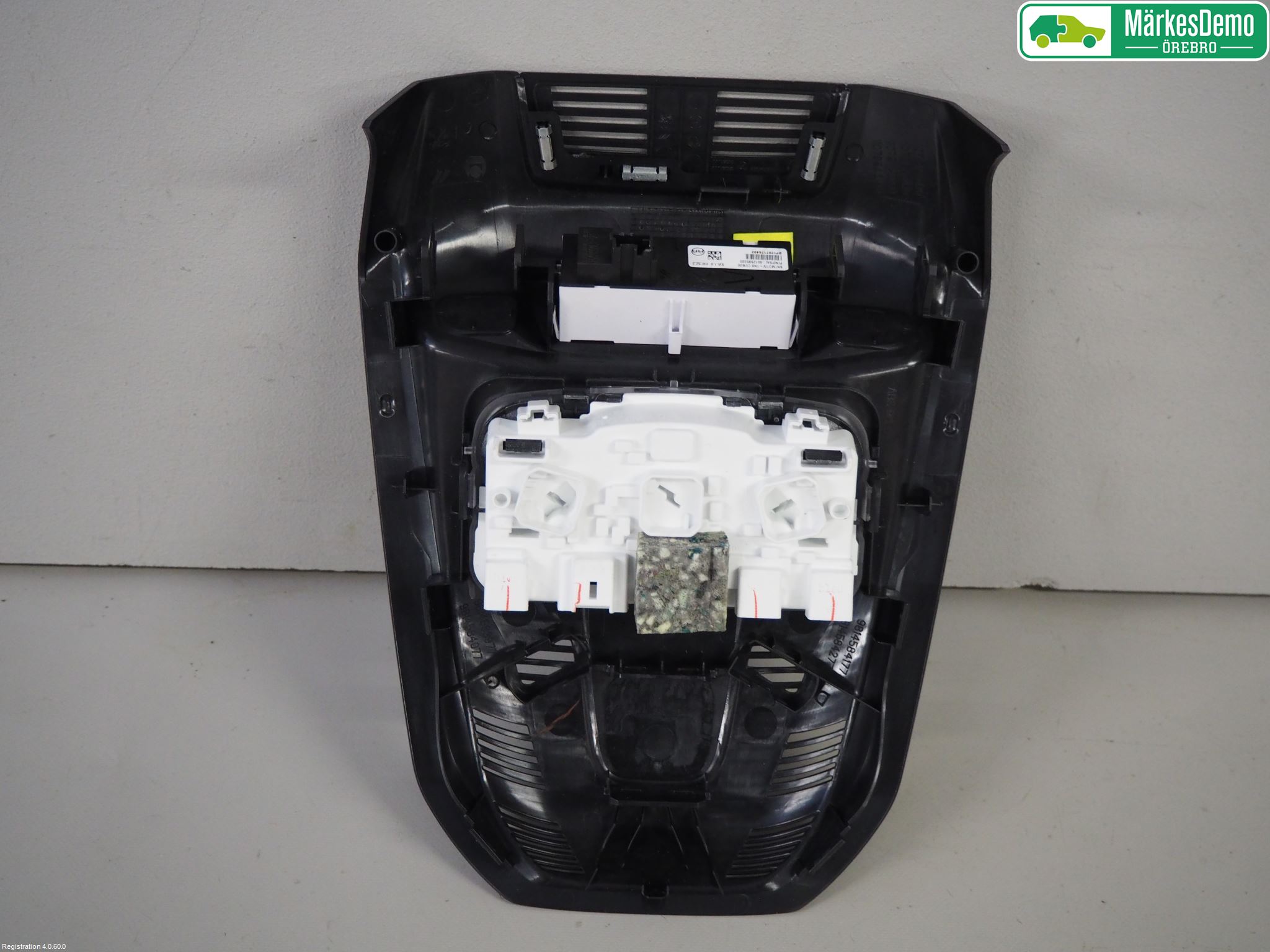 Peugeot 3008 17-24 Innerbelysning