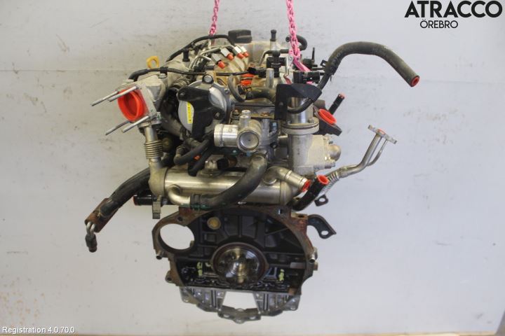 Kia CEED 06-12 Motor Diesel