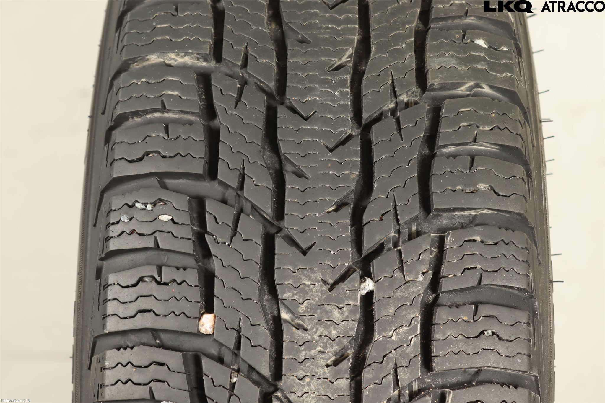 Citroen JUMPY 07-16 Vinterdäck Plåtfälg 4St