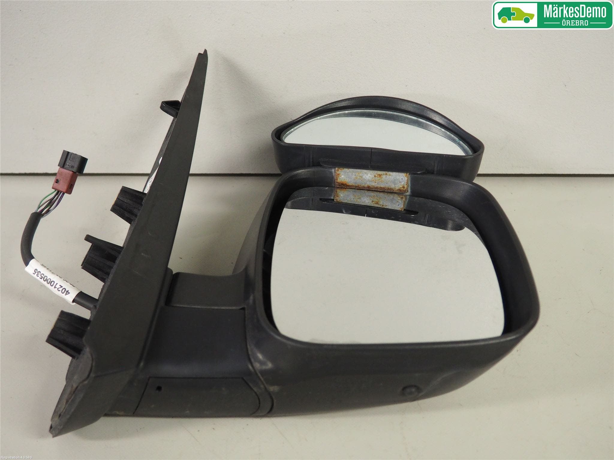 Citroen NEMO Spegel Yttre El Hö