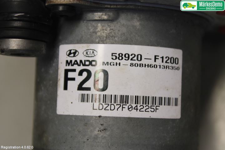 Kia SPORTAGE (QL) 16-21 Abs Hydraulaggregat