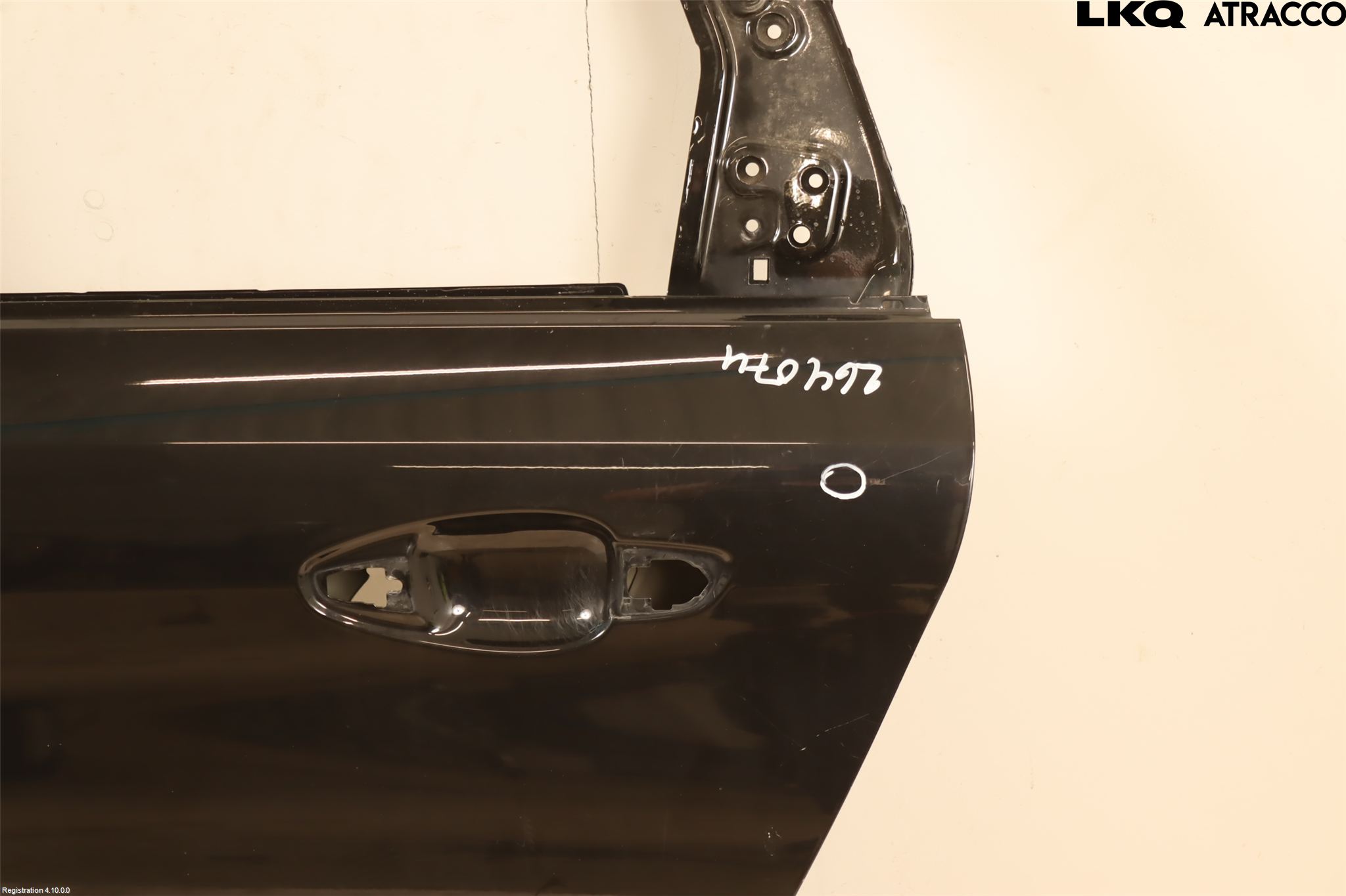 Peugeot 308 14-21 Dörr Bak Vänster